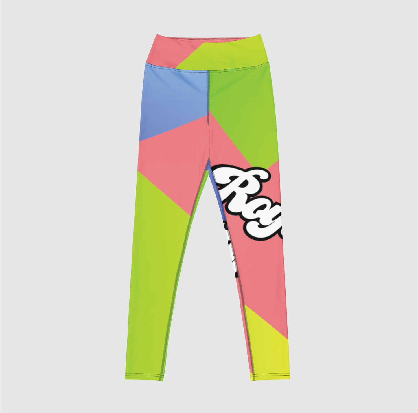 Color Pop Yoga Leggings