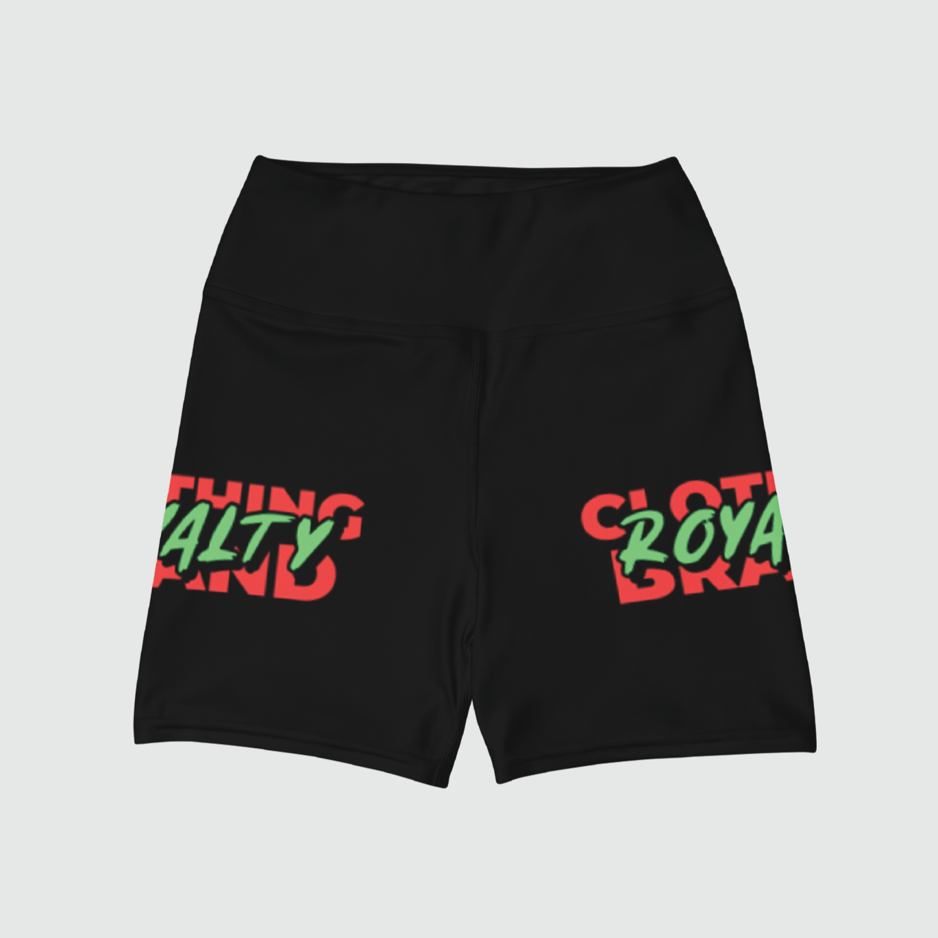 Shock Yoga Shorts