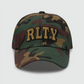 Camo Dad Hat