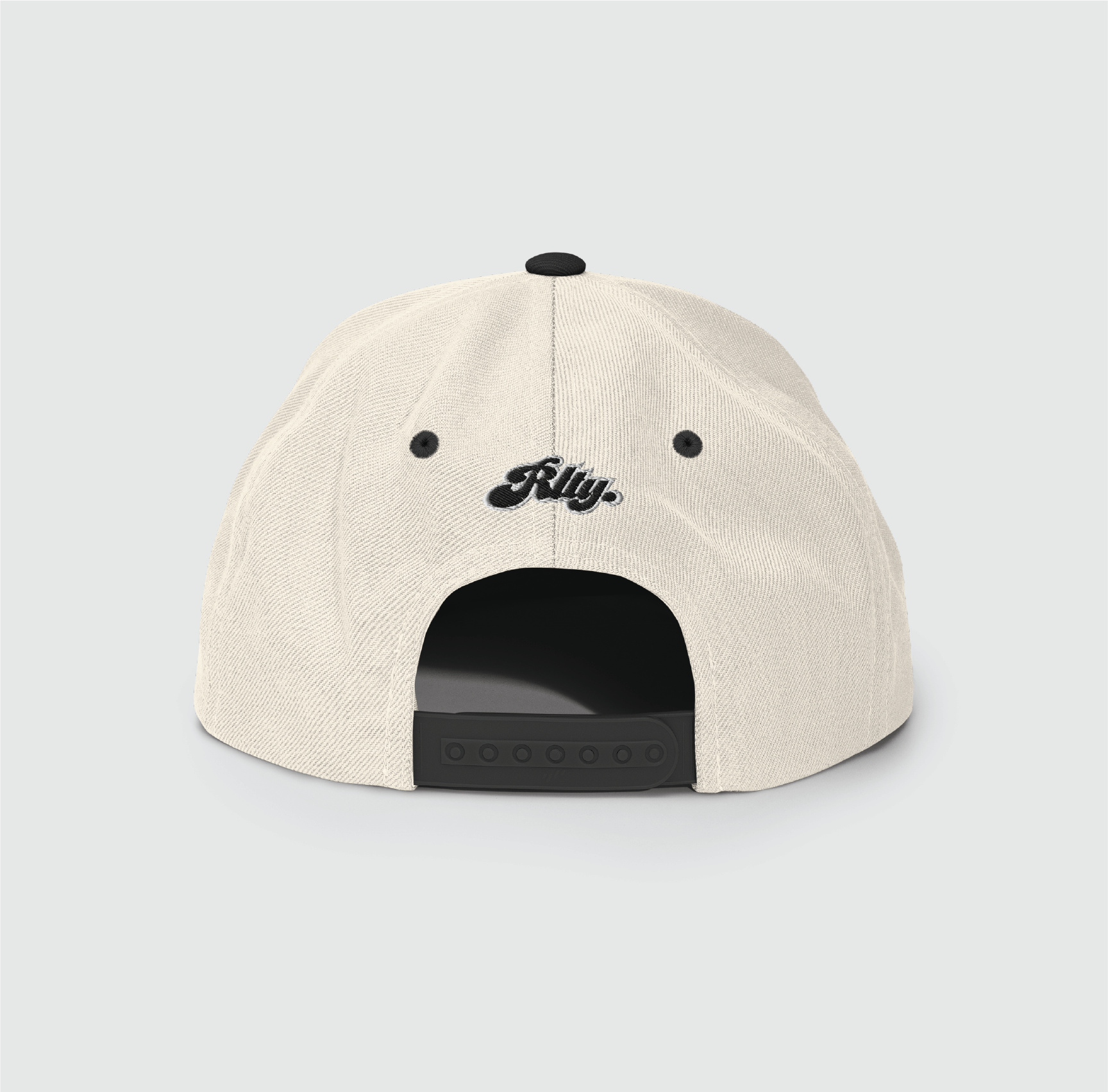 College Letterman Snapback Hat