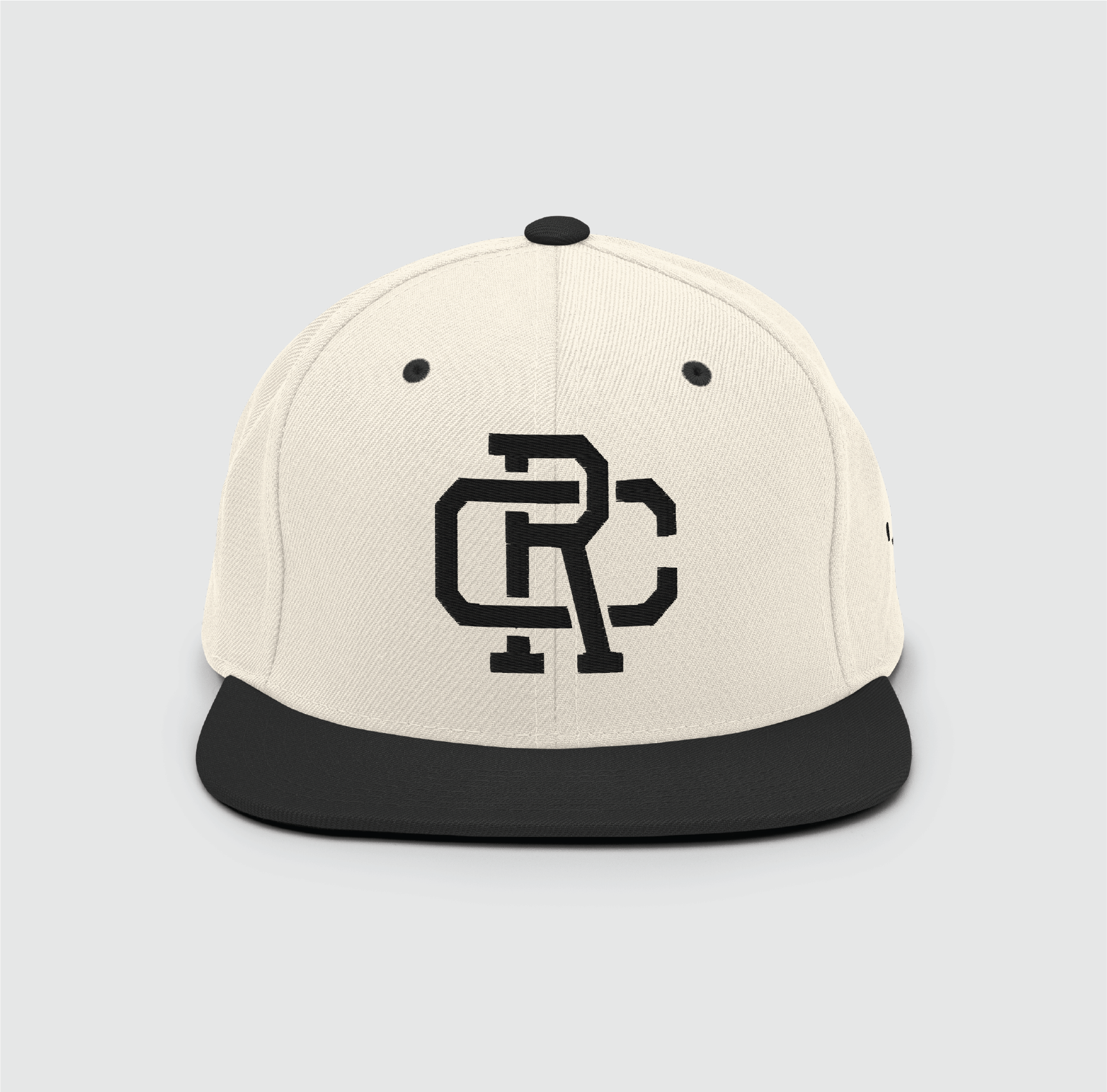 College Letterman Snapback Hat
