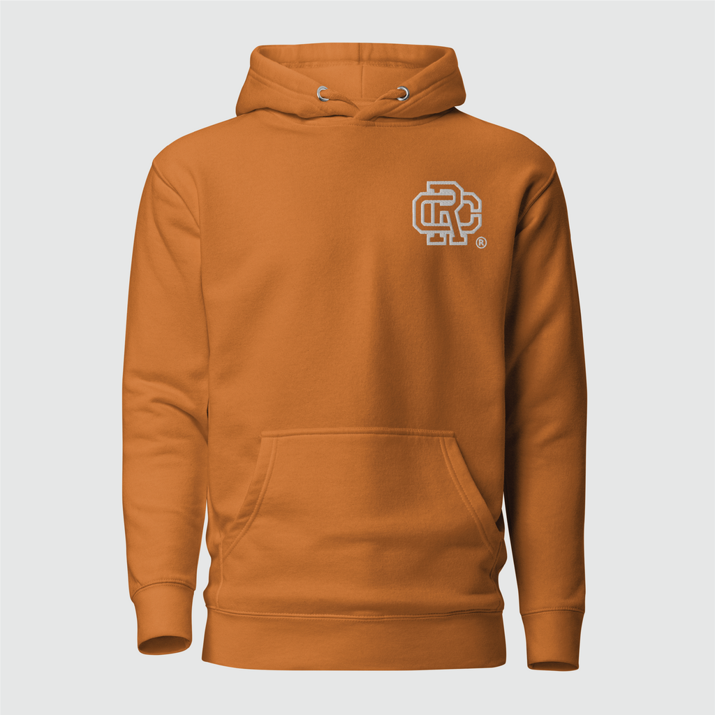 College Letterman Hoodie