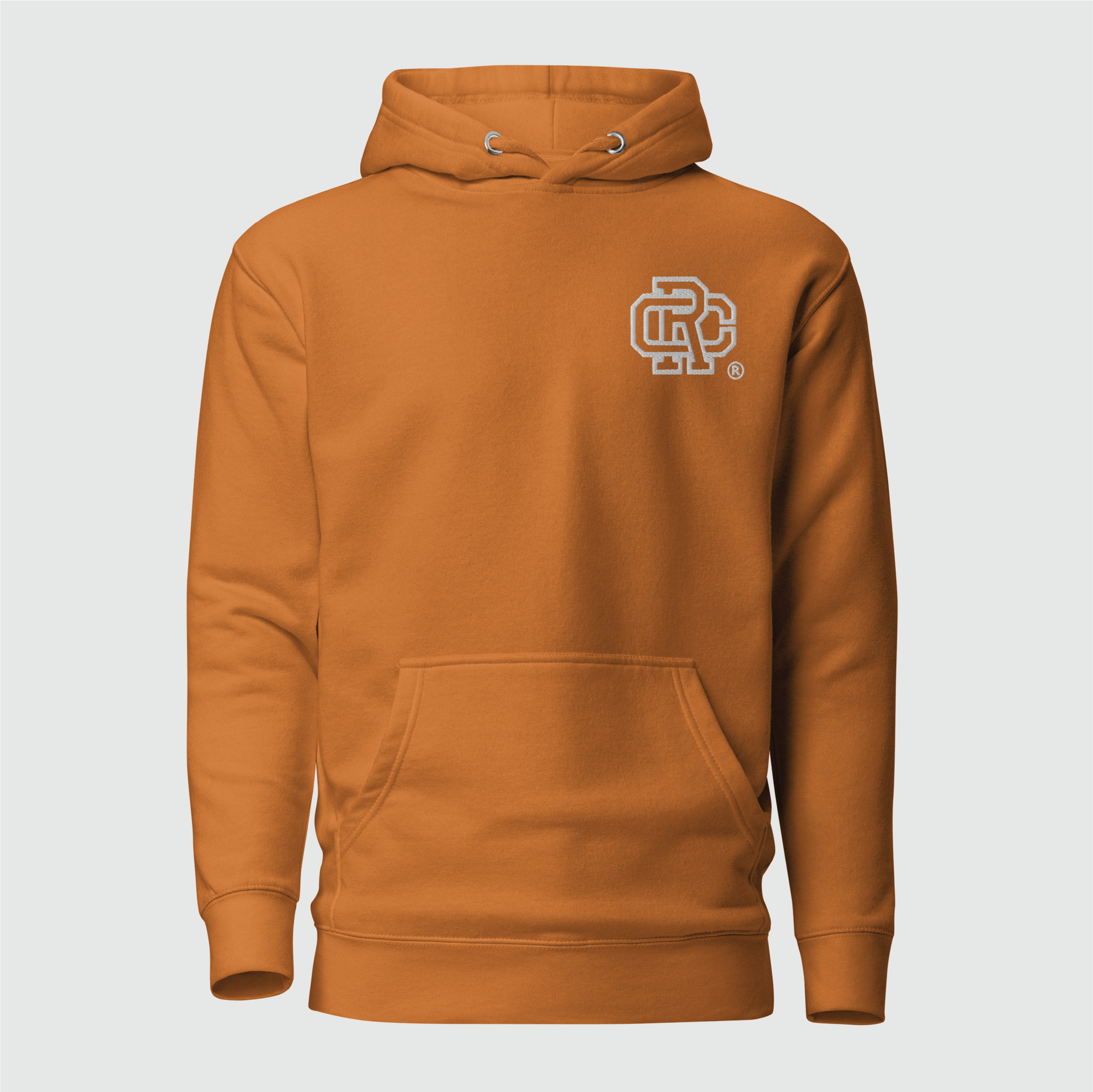 College Letterman Hoodie