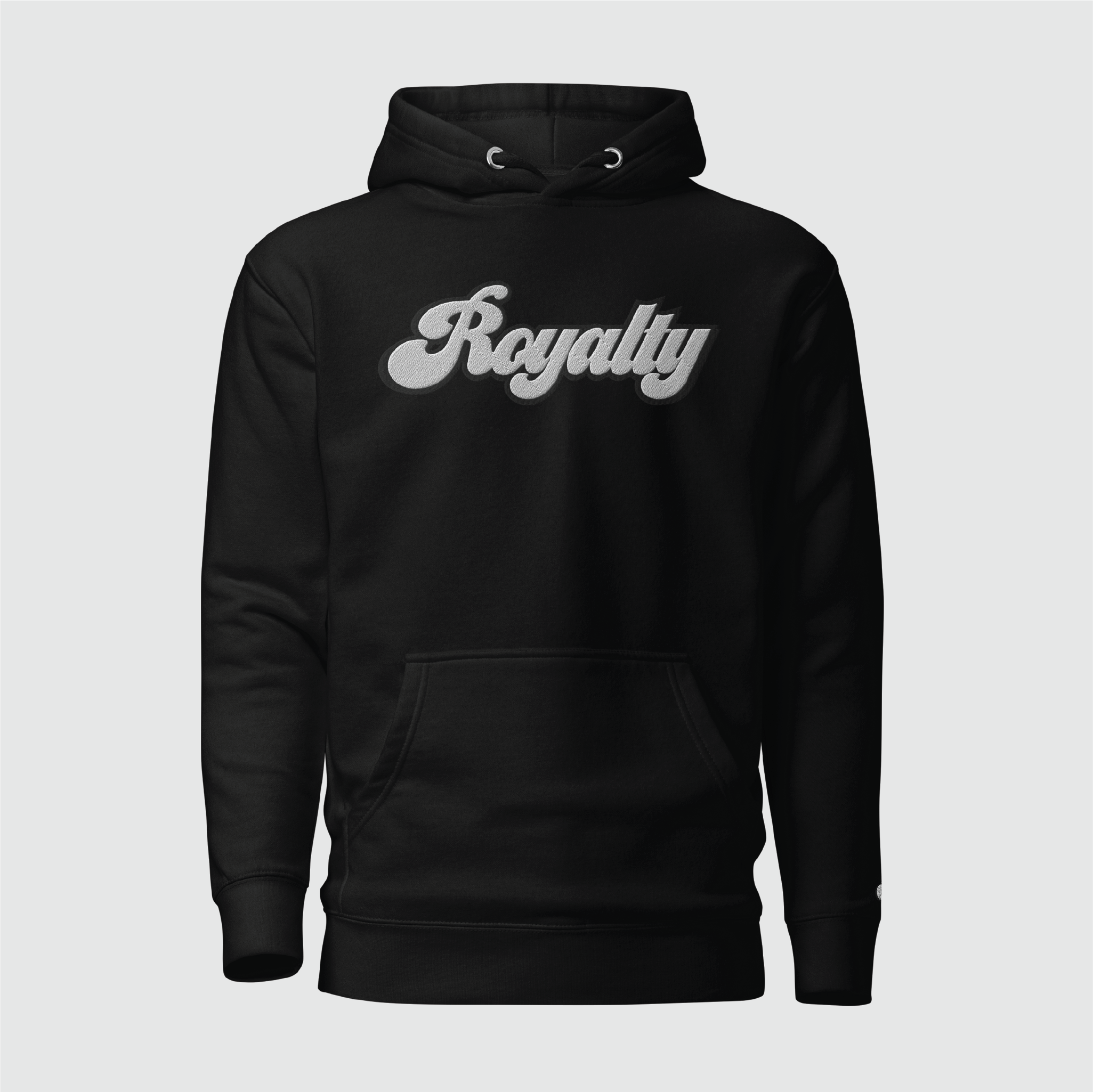 Script Hoodie