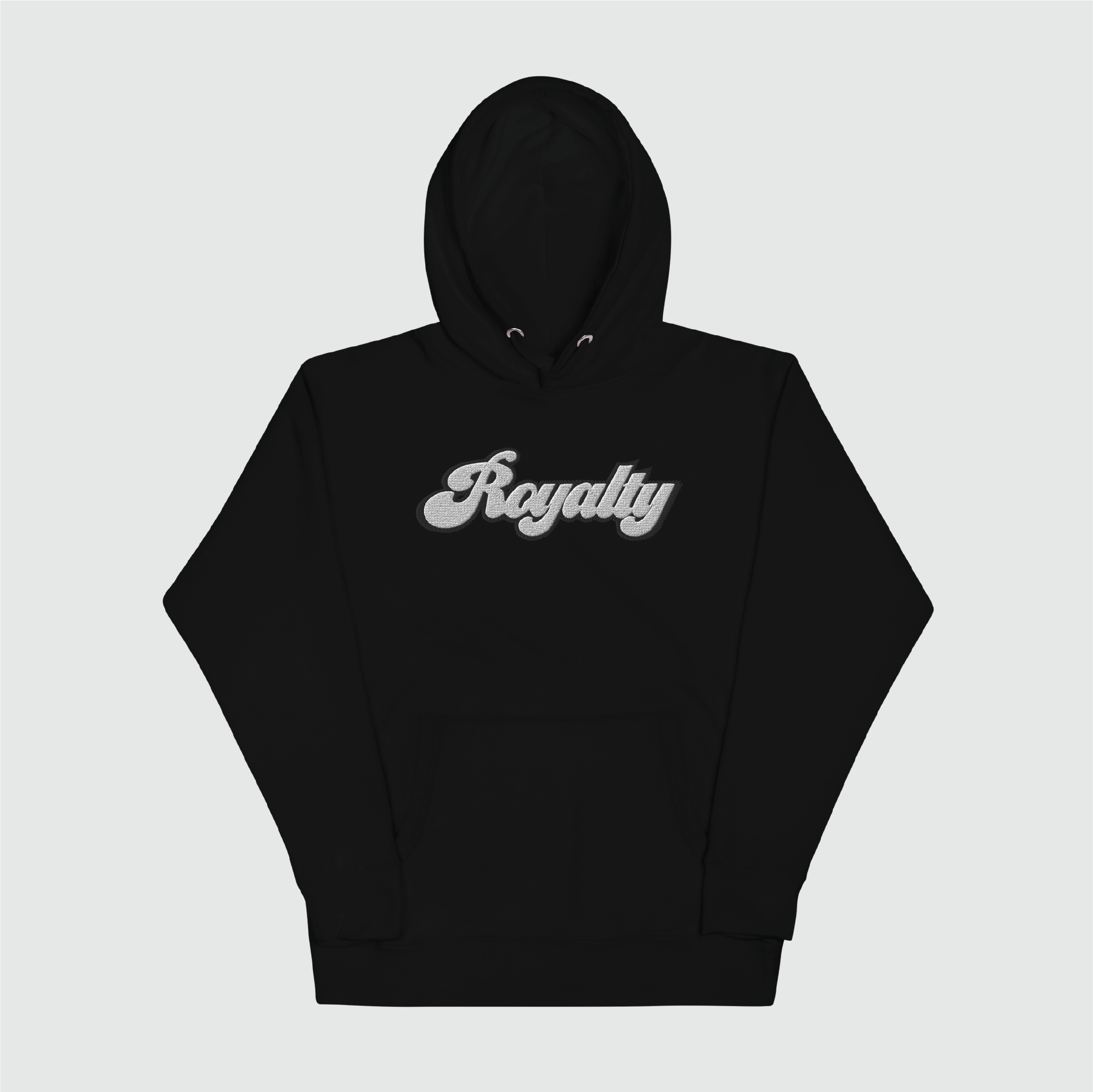 Script Hoodie