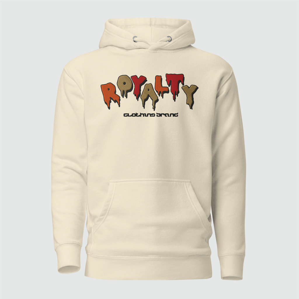 Dripping Colors Hoodie