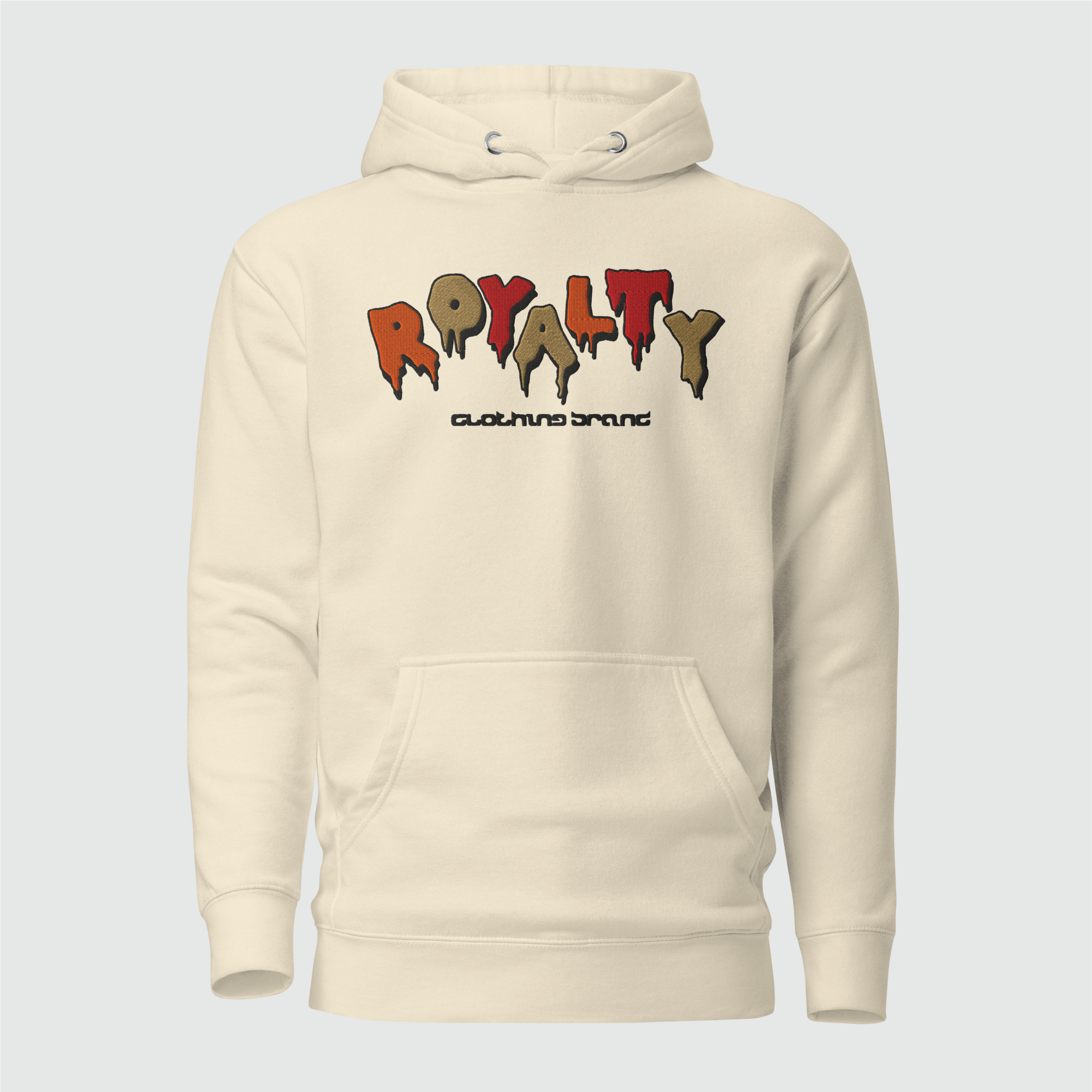 Dripping Colors Hoodie