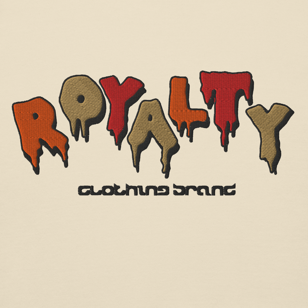 Dripping Colors Hoodie