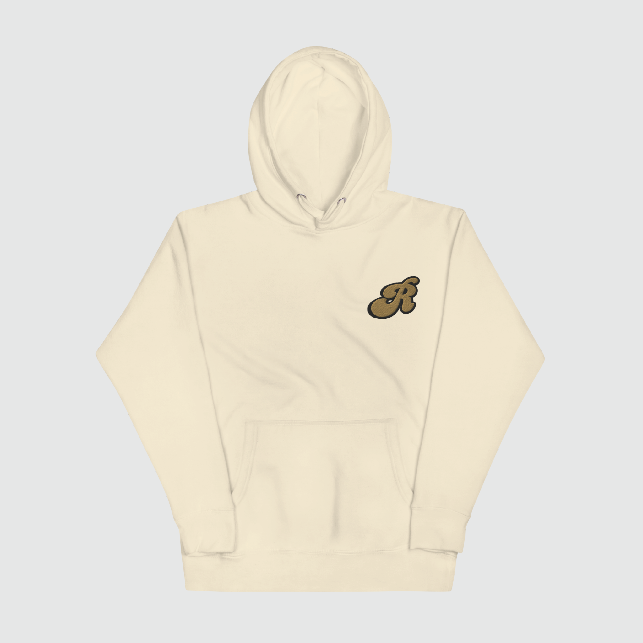 "R" Hoodie