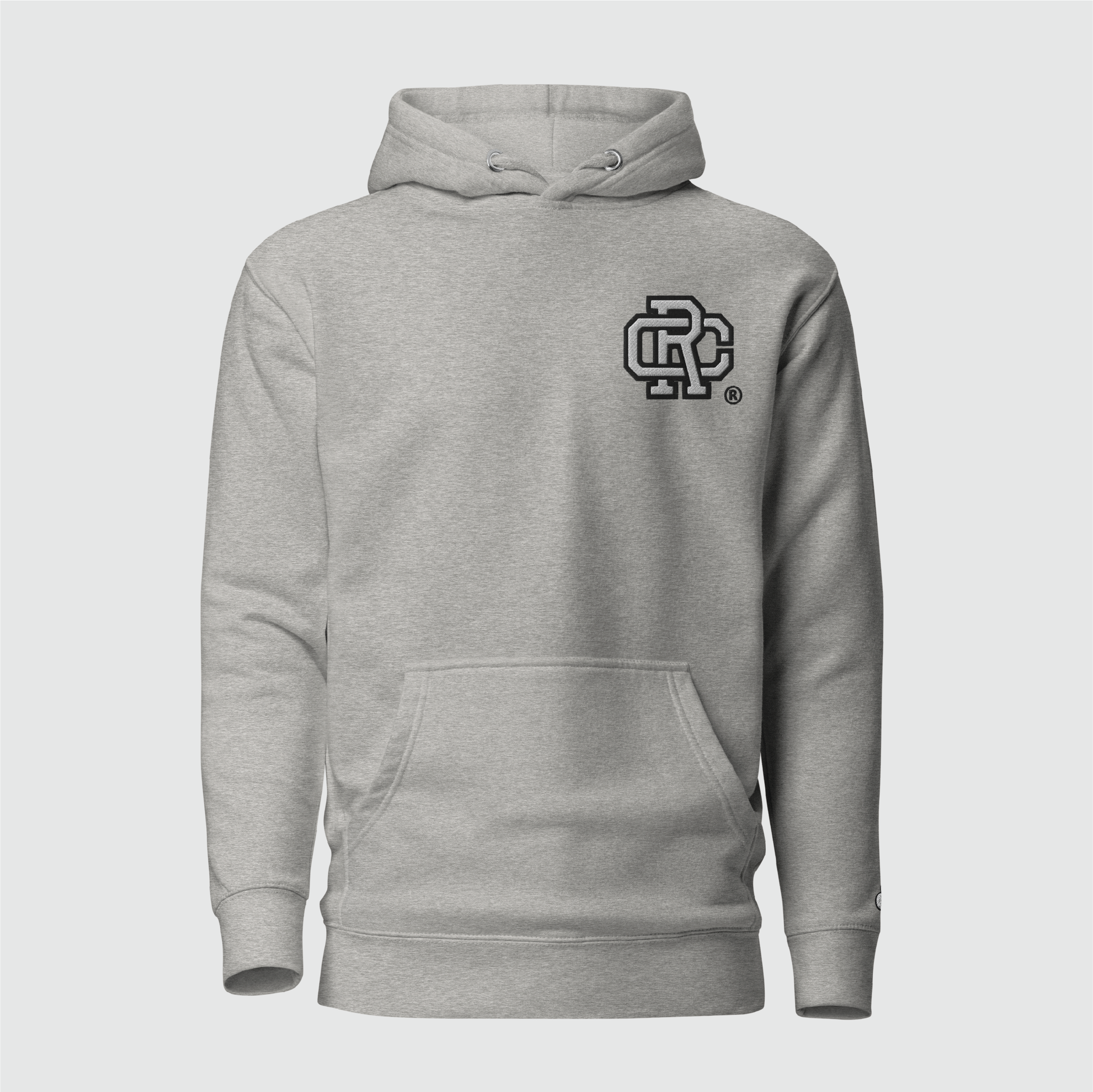 College Letterman Hoodie