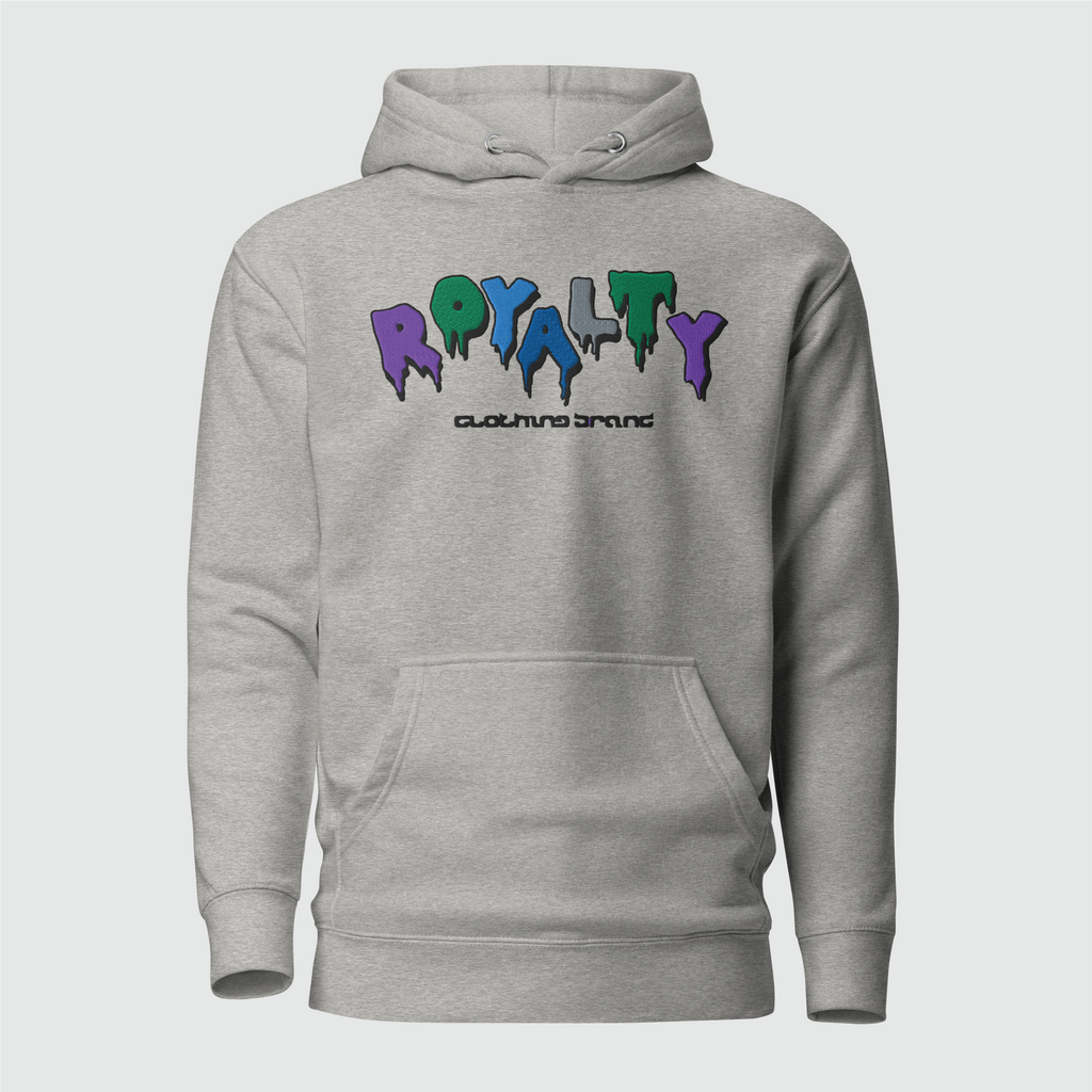 Dripping Colors Hoodie