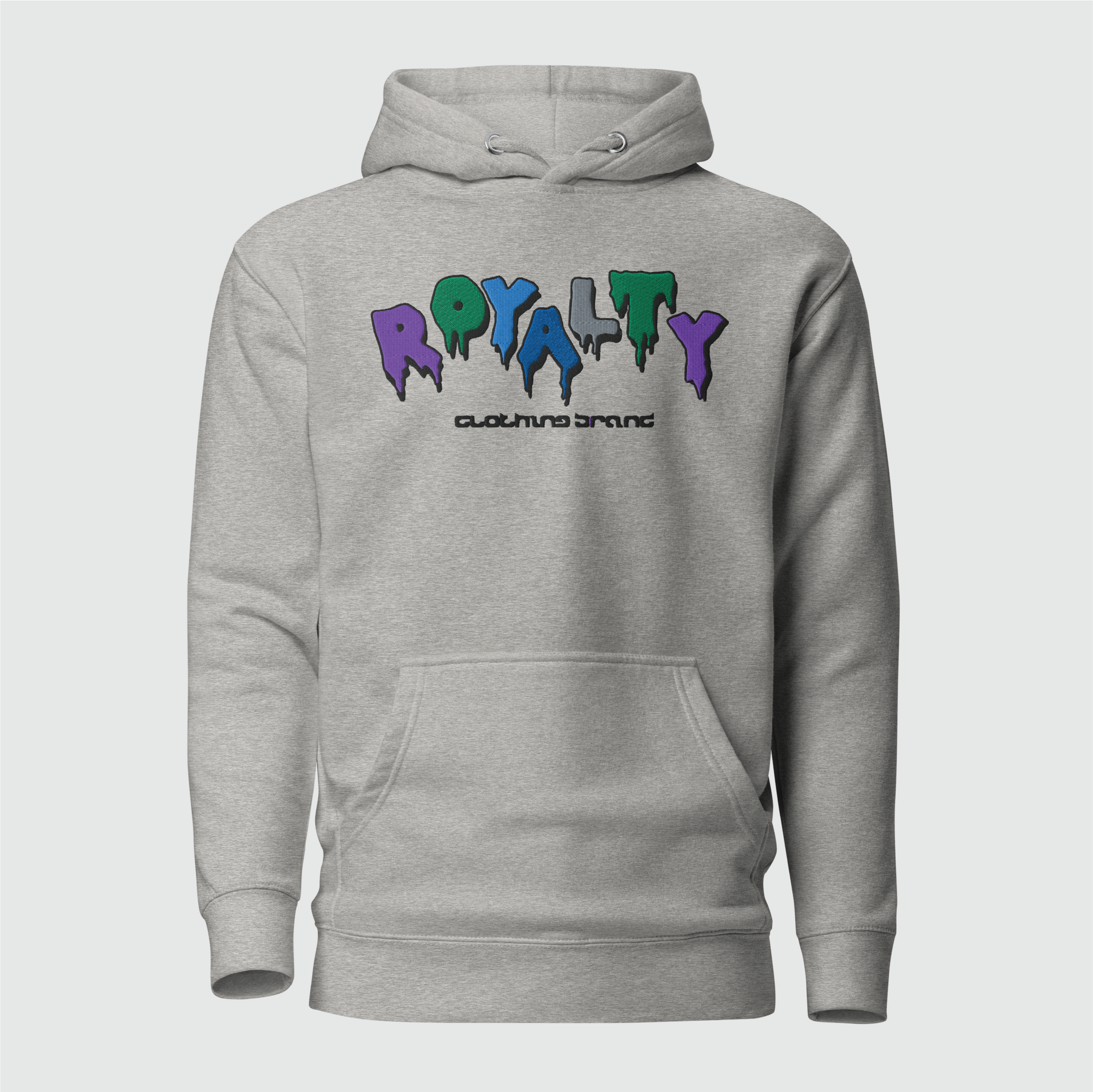 Dripping Colors Hoodie