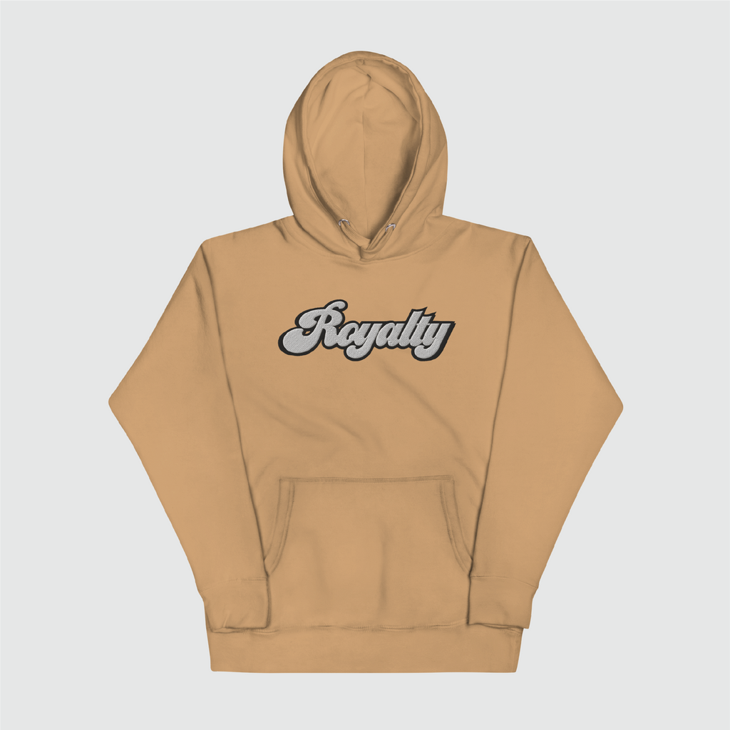 Script Hoodie