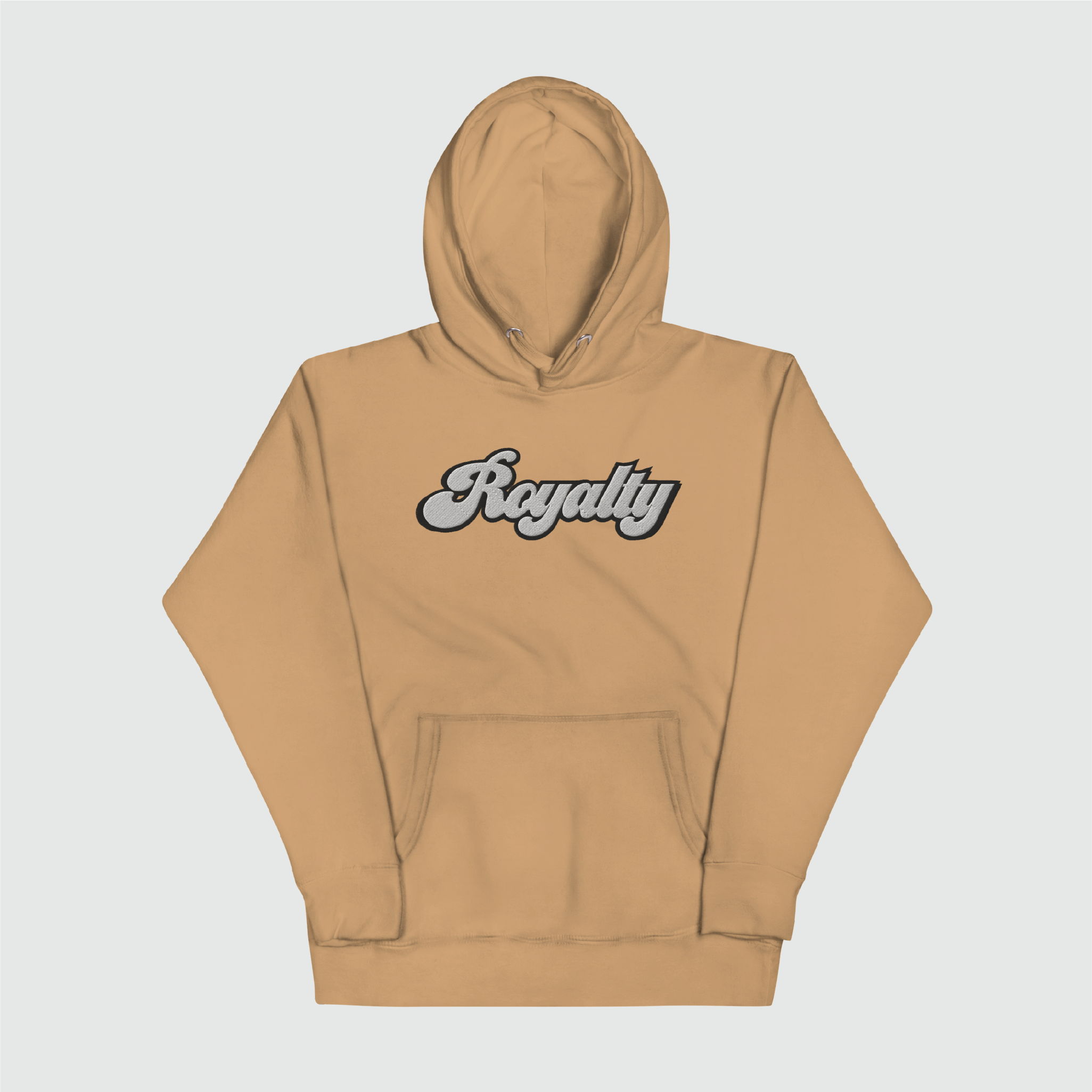 Script Hoodie