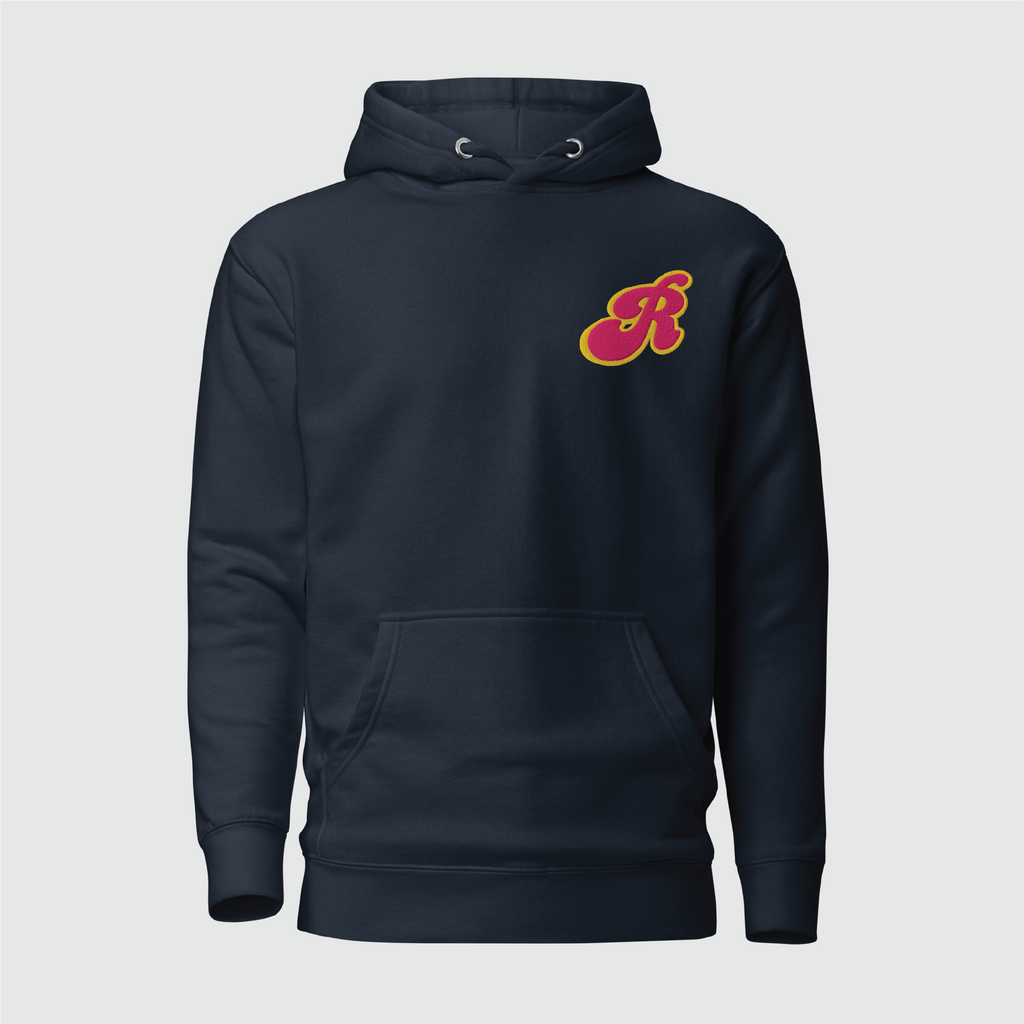 "R" Hoodie