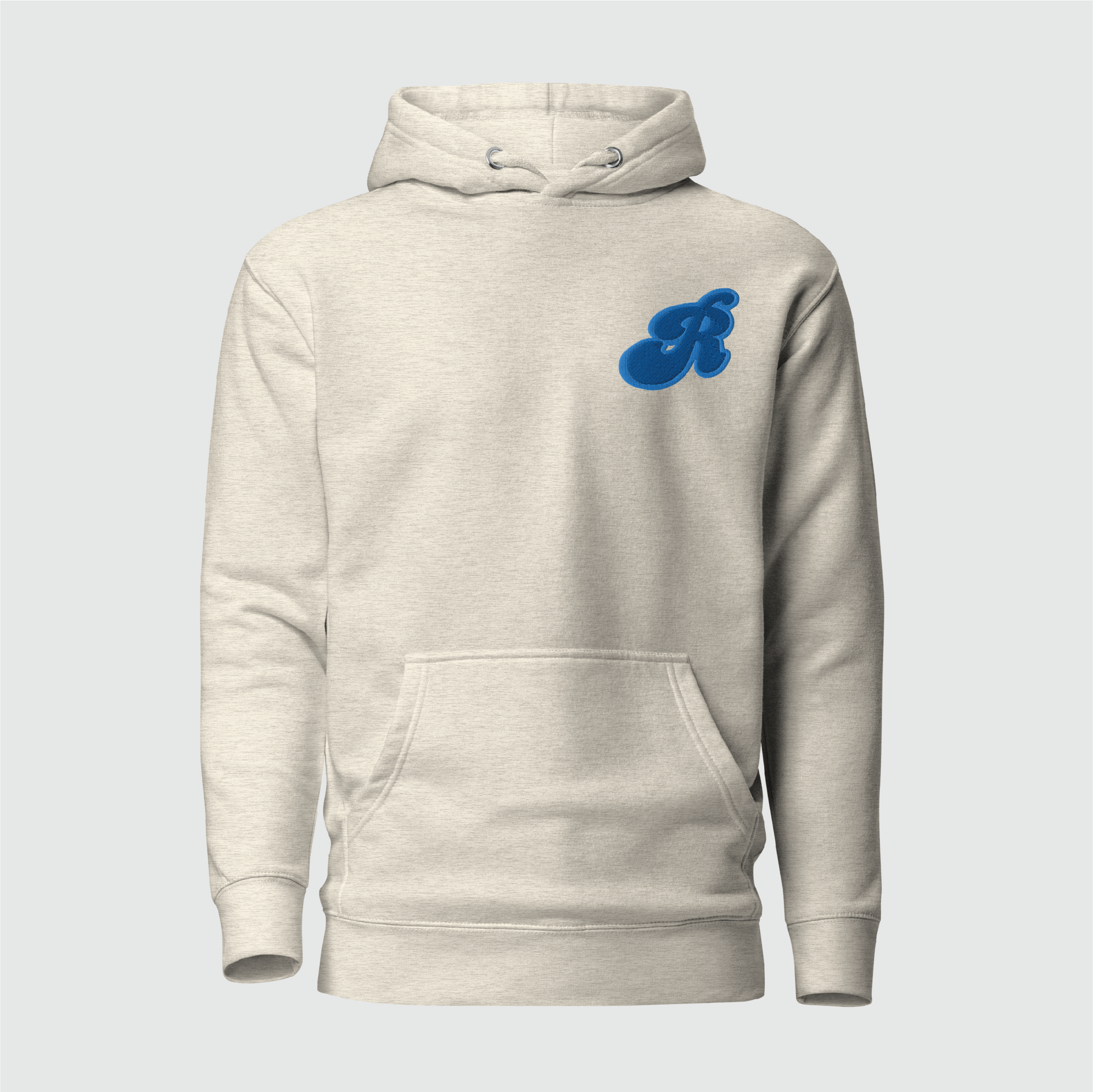"R" Hoodie