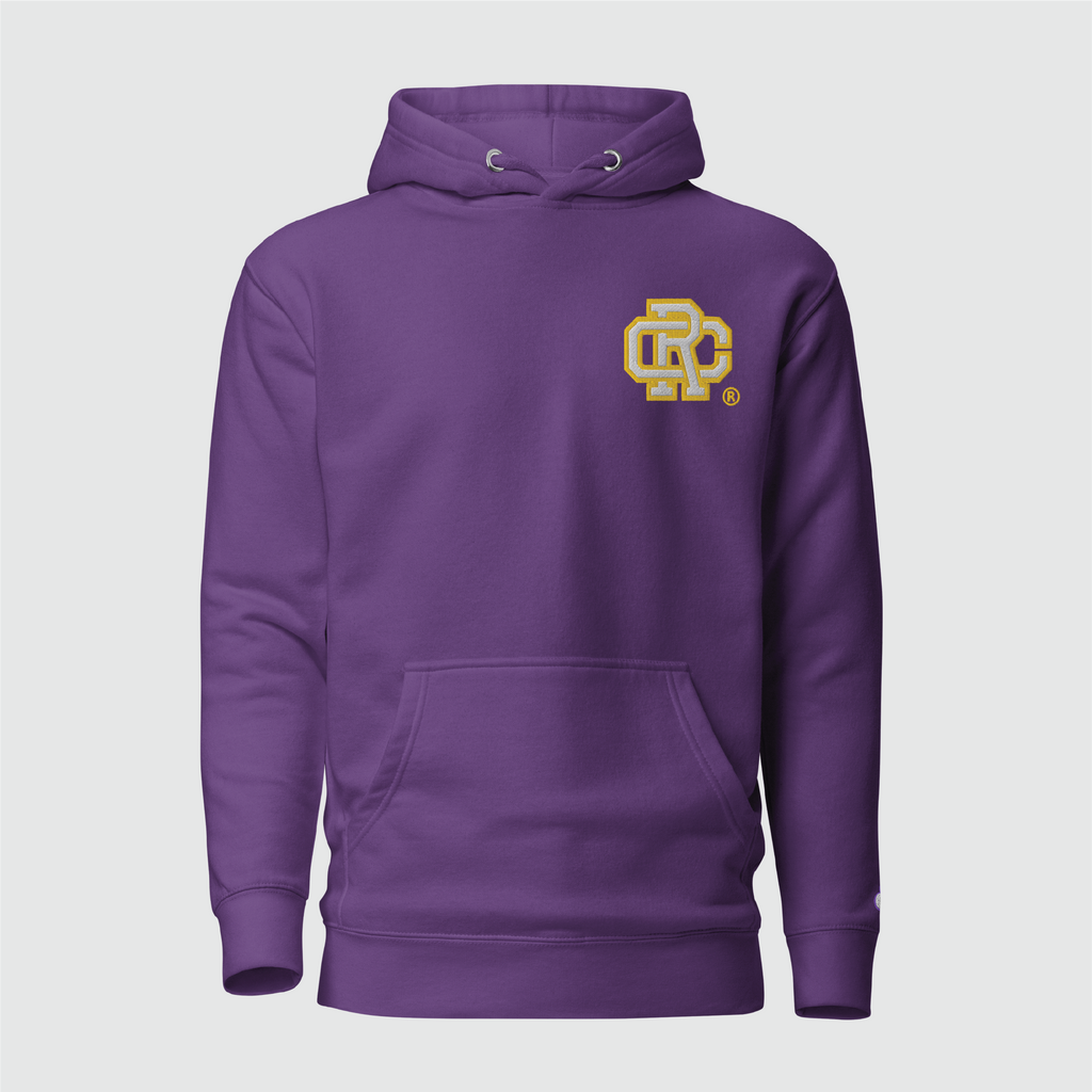 College Letterman Hoodie