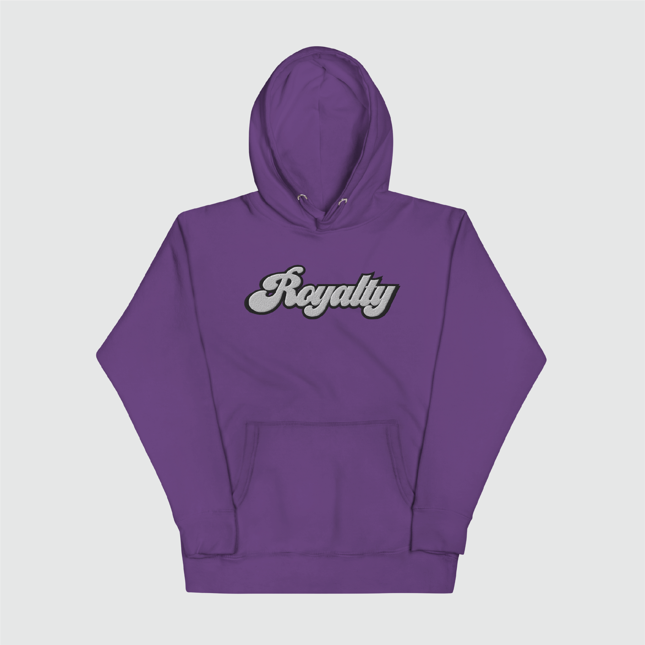Script Hoodie