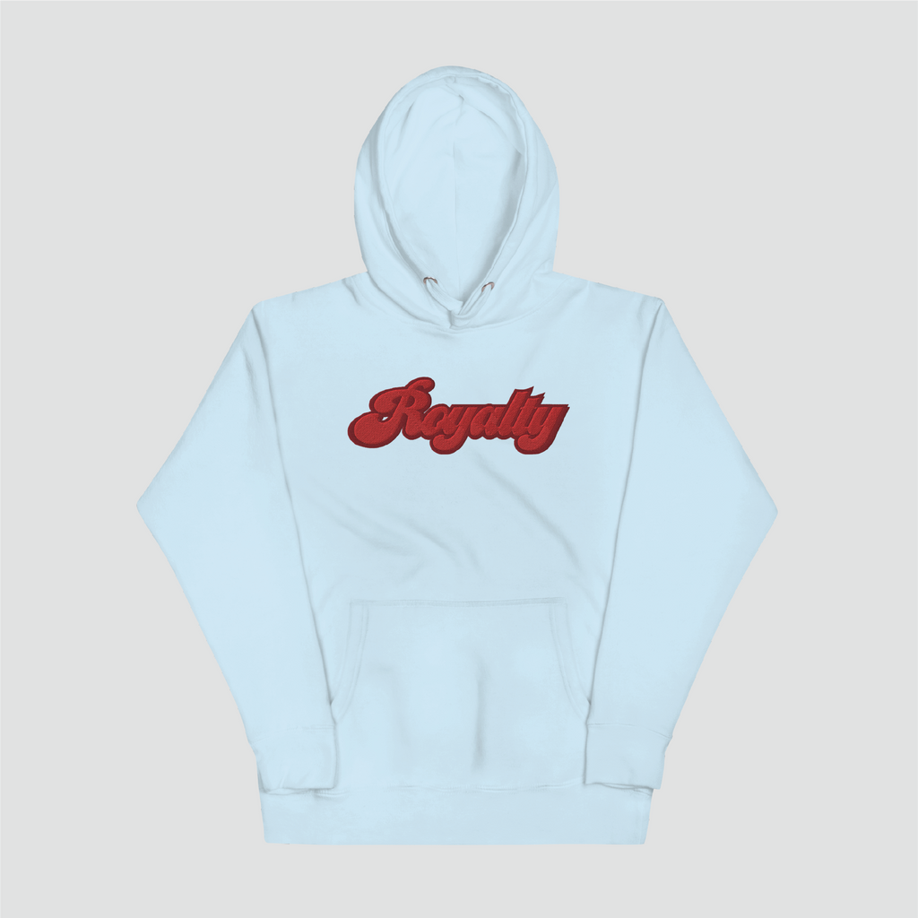 Script Hoodie