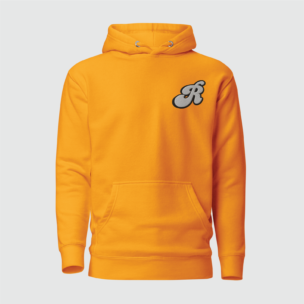 "R" Hoodie