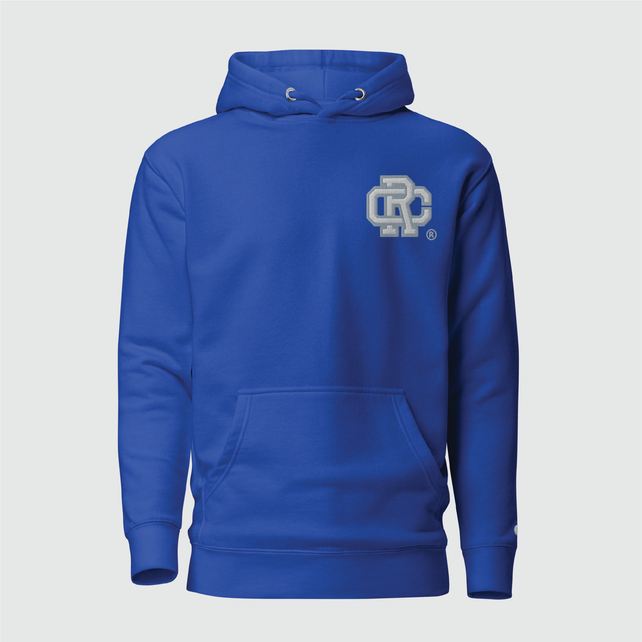 College Letterman Hoodie