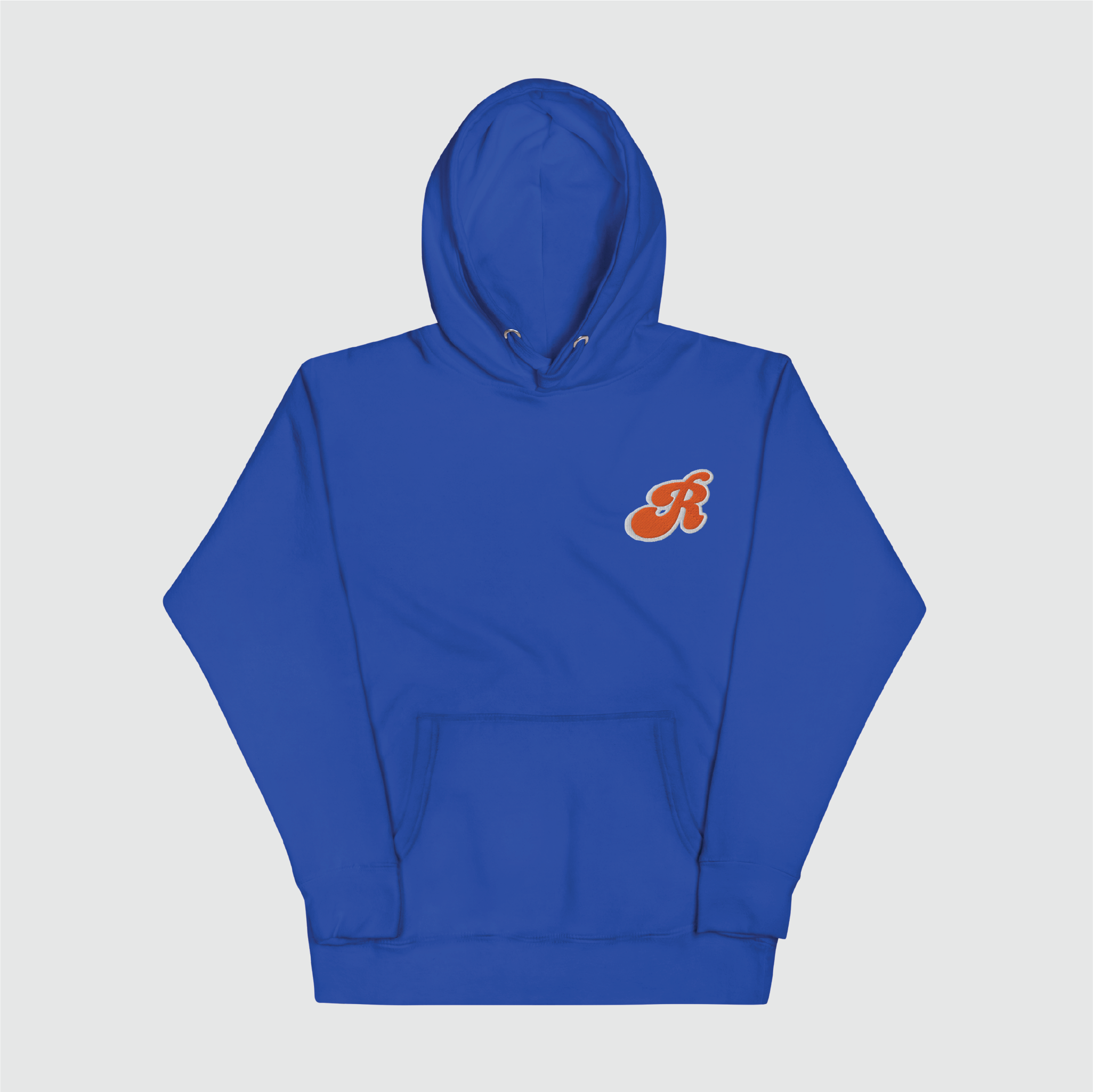 "R" Hoodie