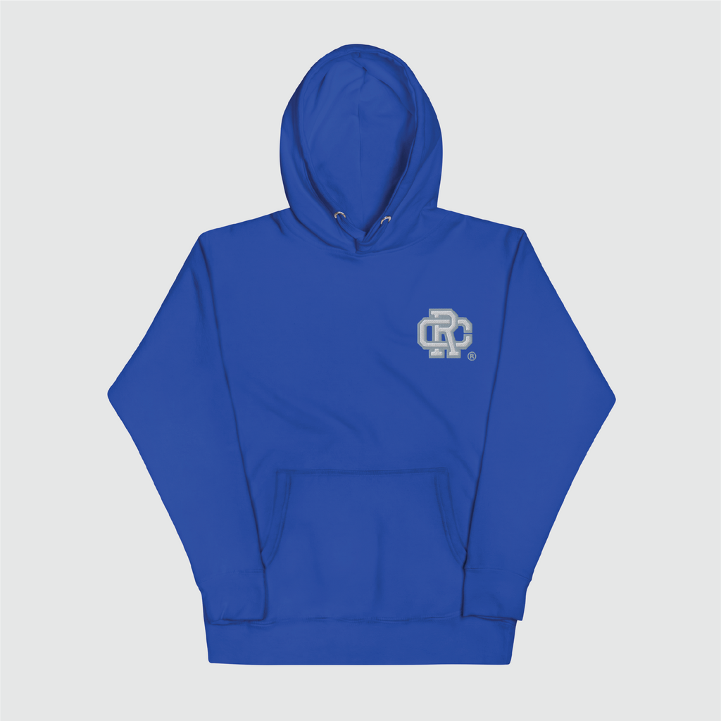 College Letterman Hoodie