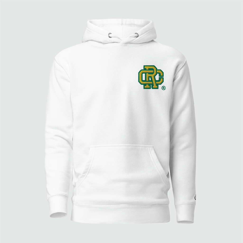 College Letterman Hoodie