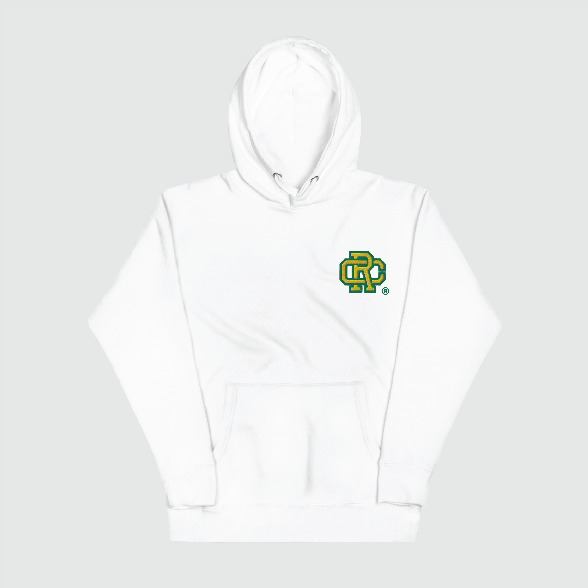 College Letterman Hoodie