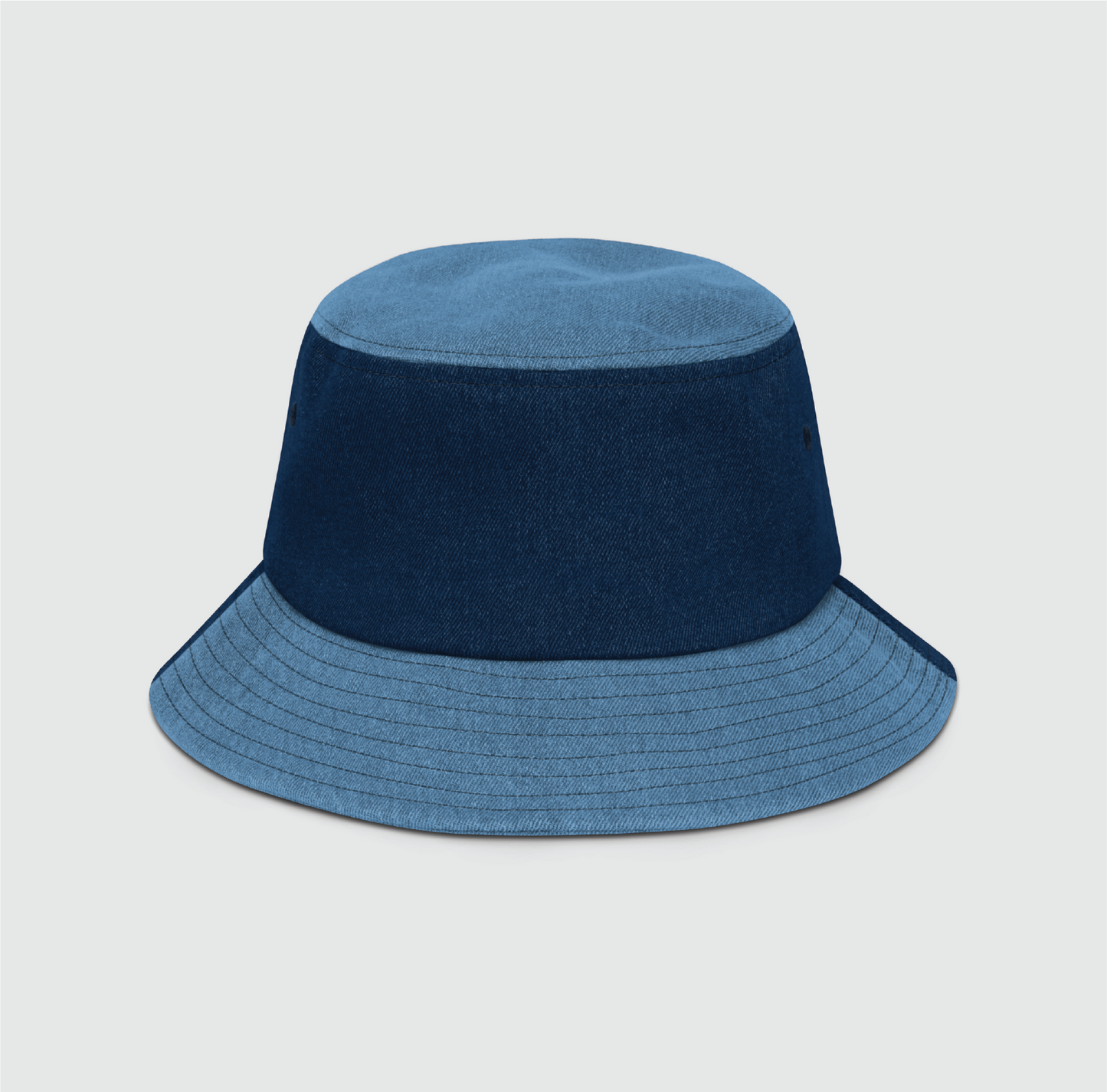 RLTY Denim Bucket Hat