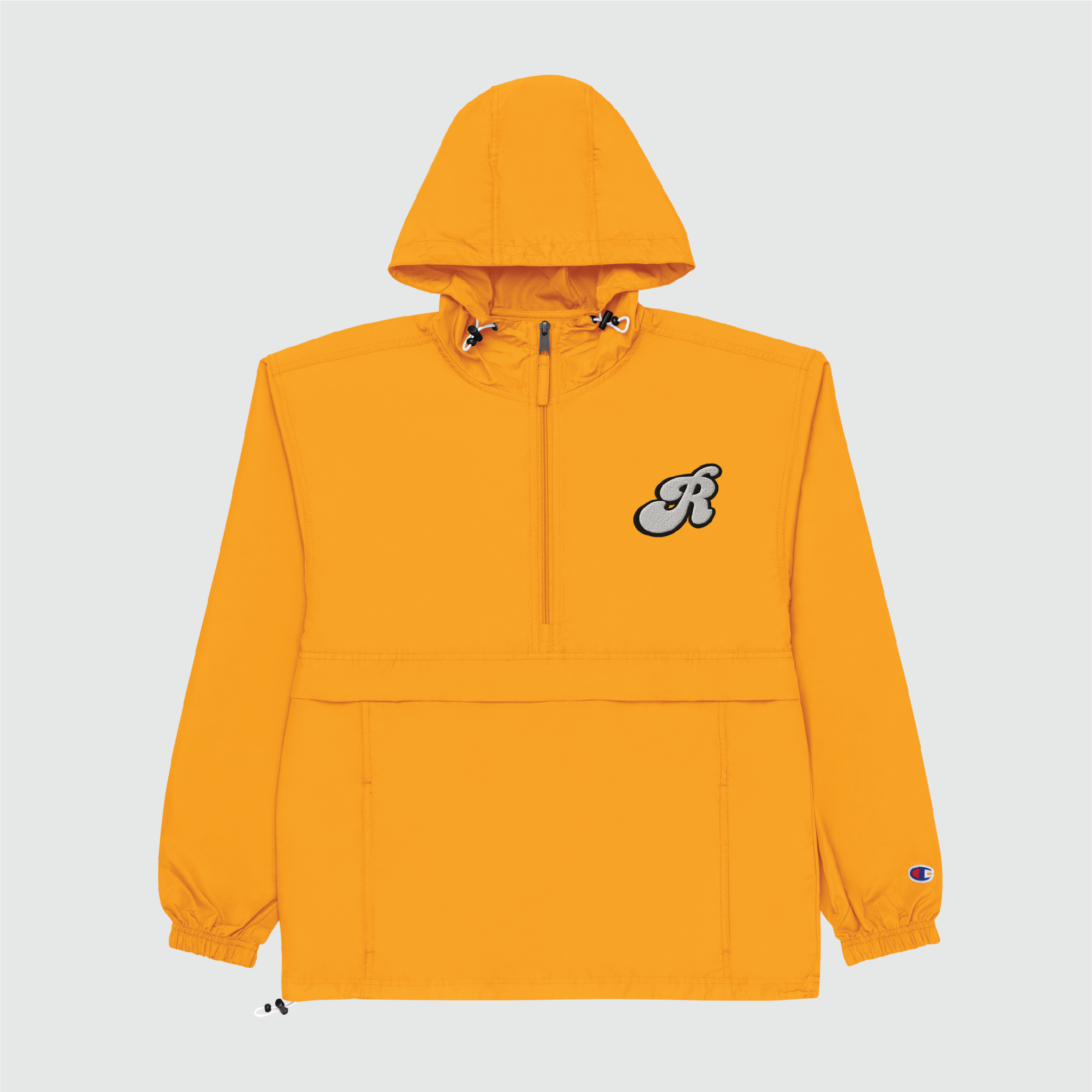 "R" Windbreaker