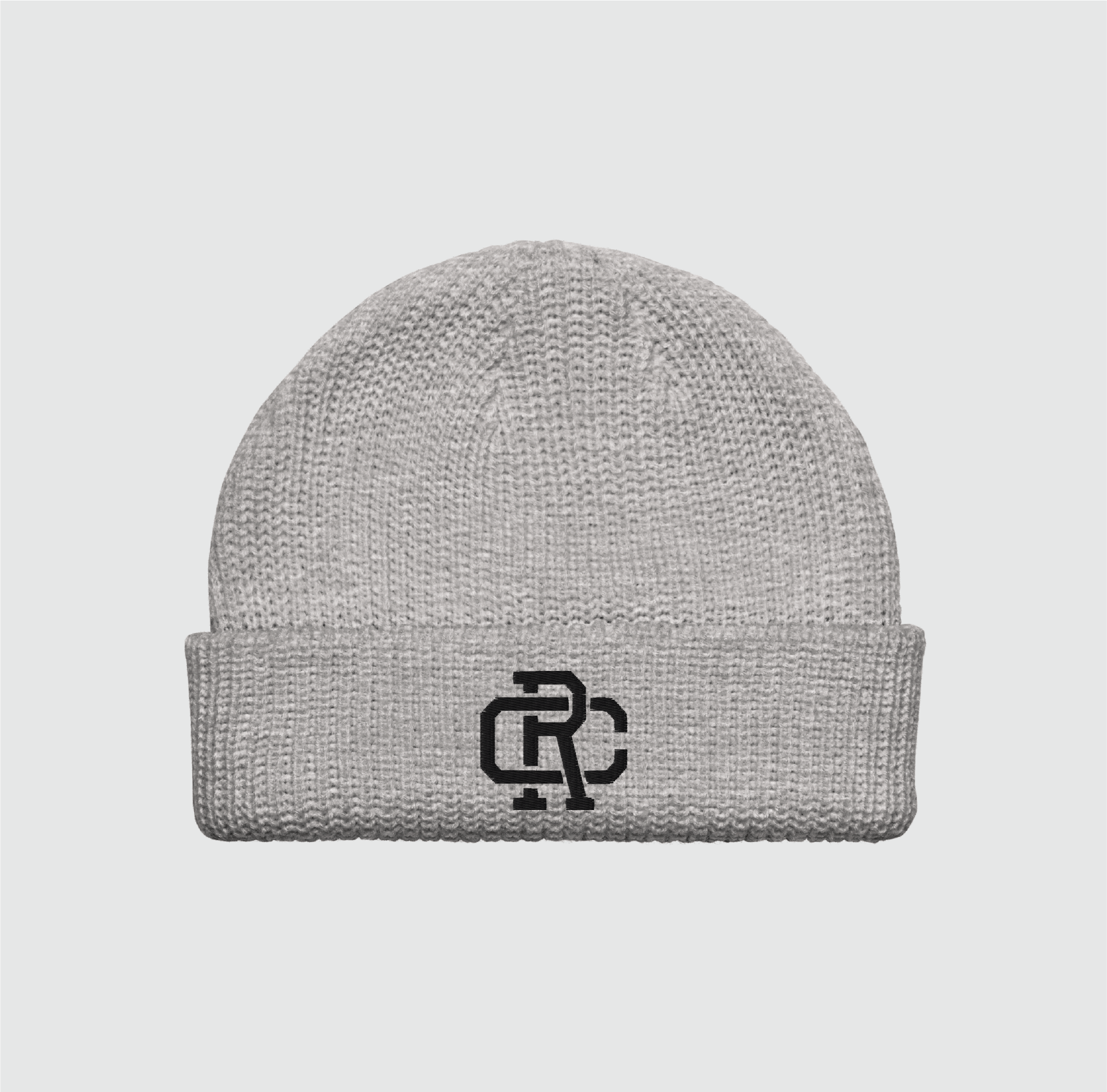 College Letterman Beanie