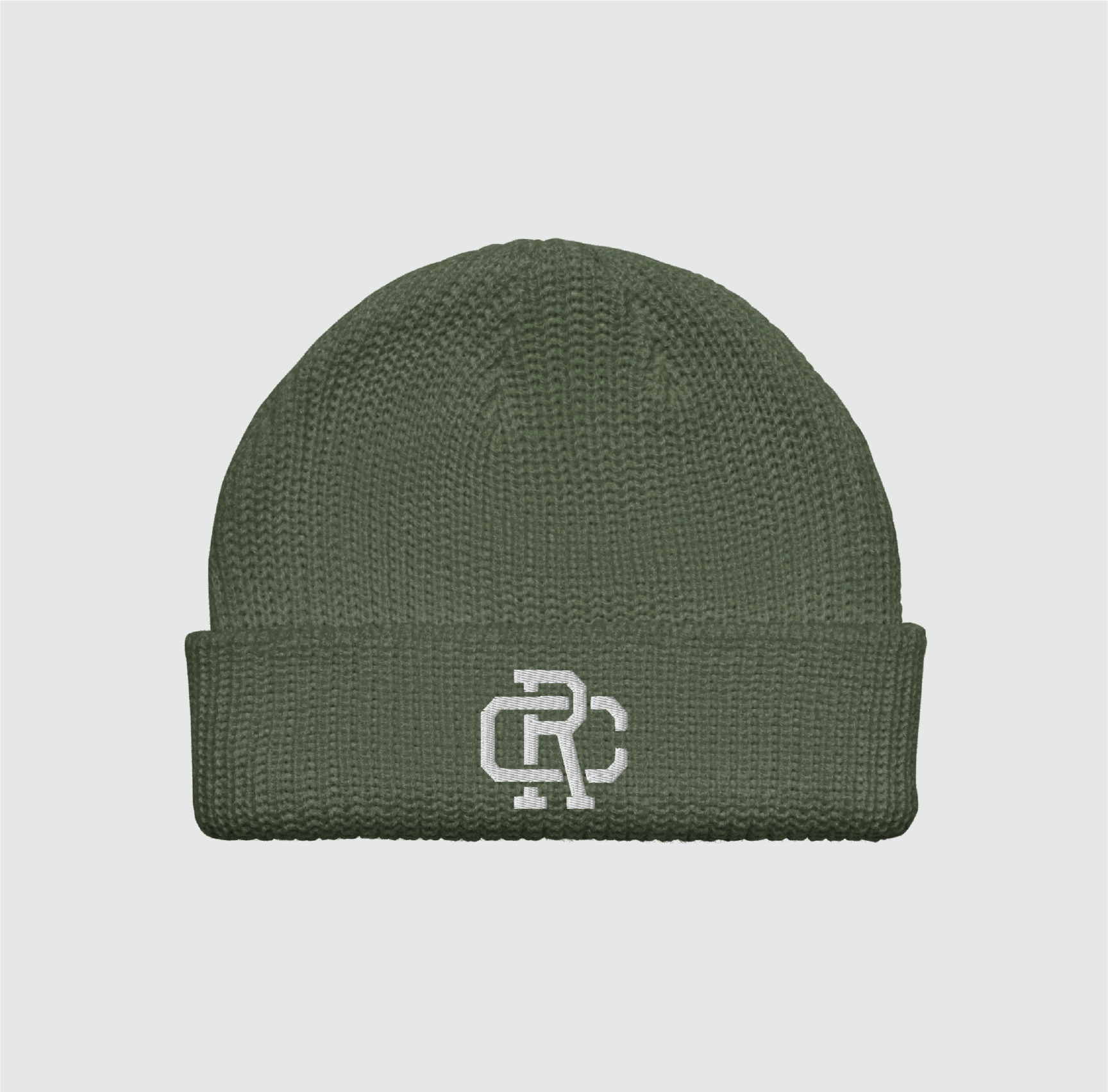 College Letterman Beanie