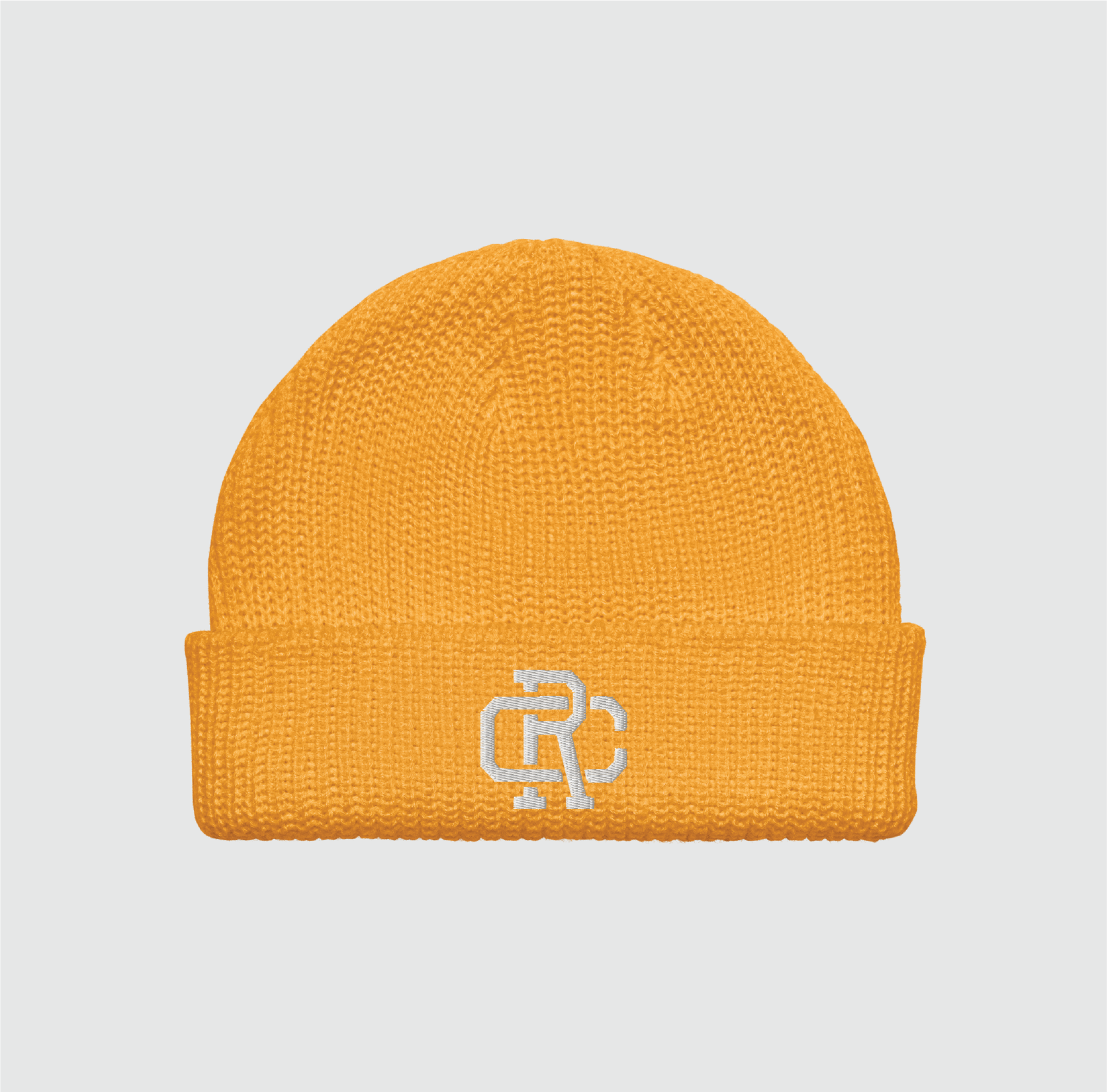 College Letterman Beanie