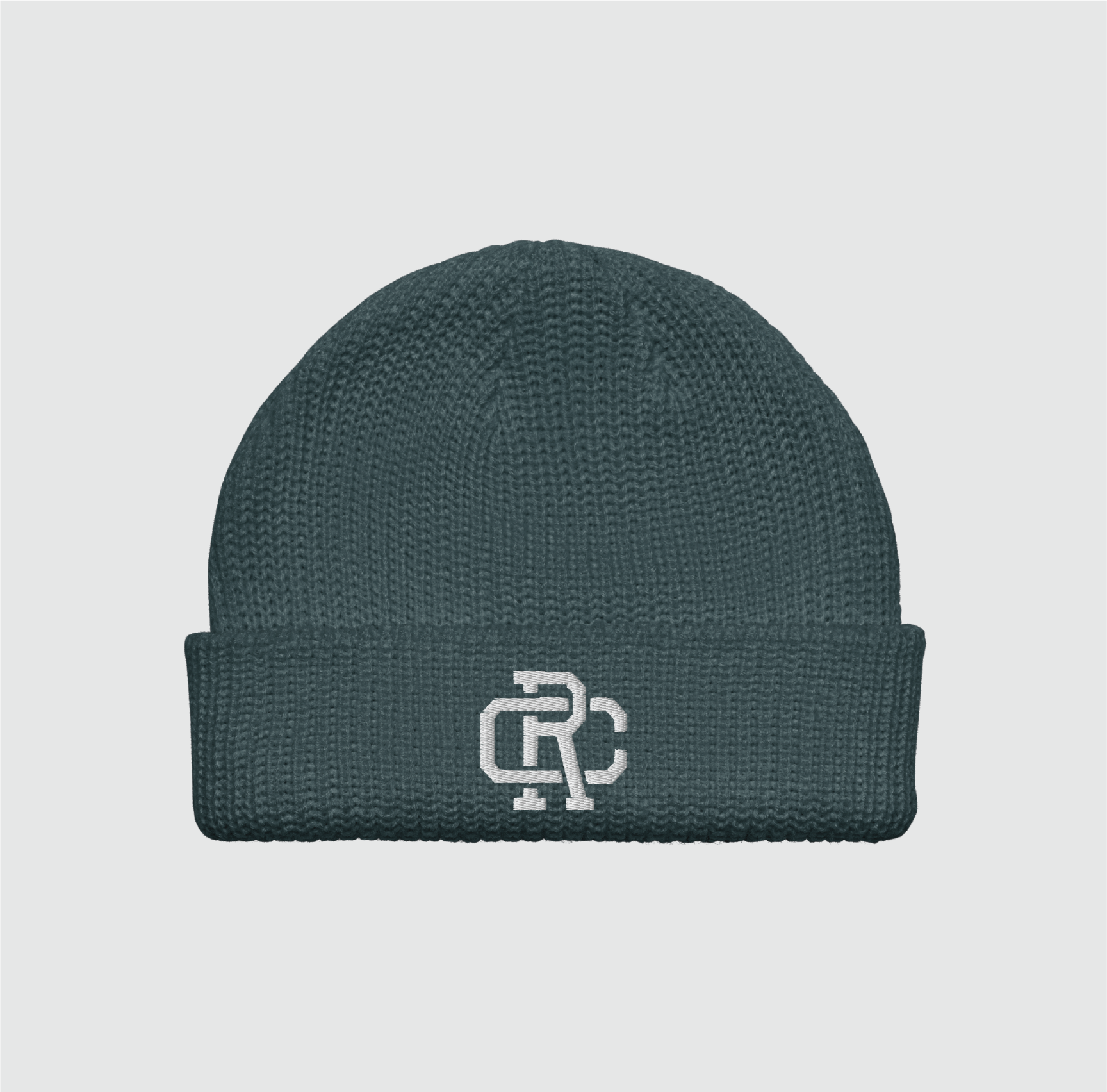 College Letterman Beanie