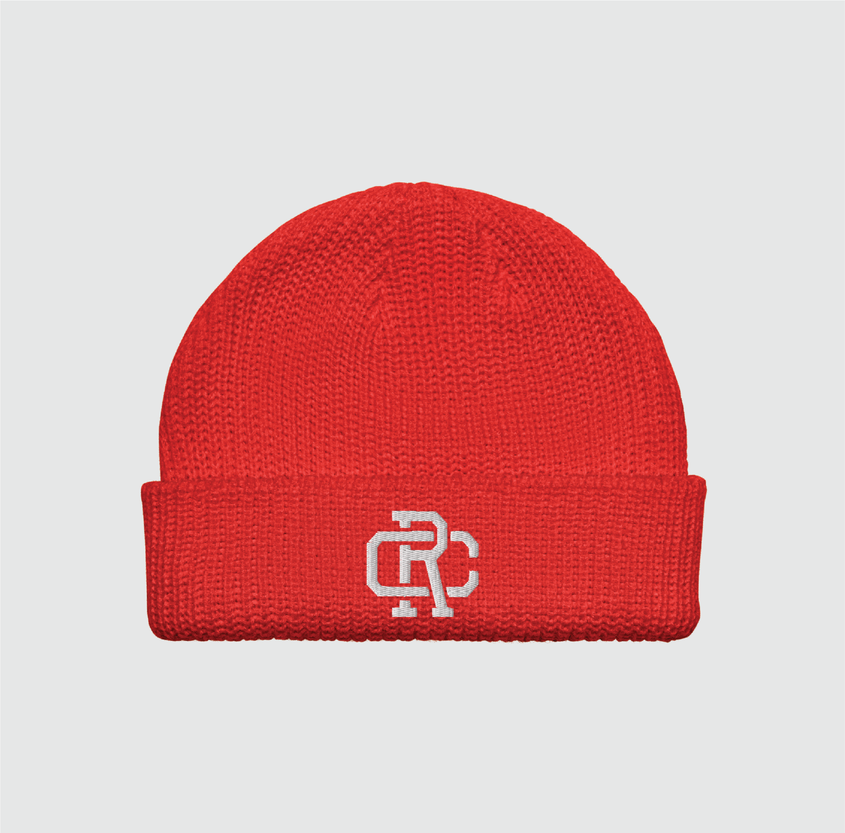 College Letterman Beanie