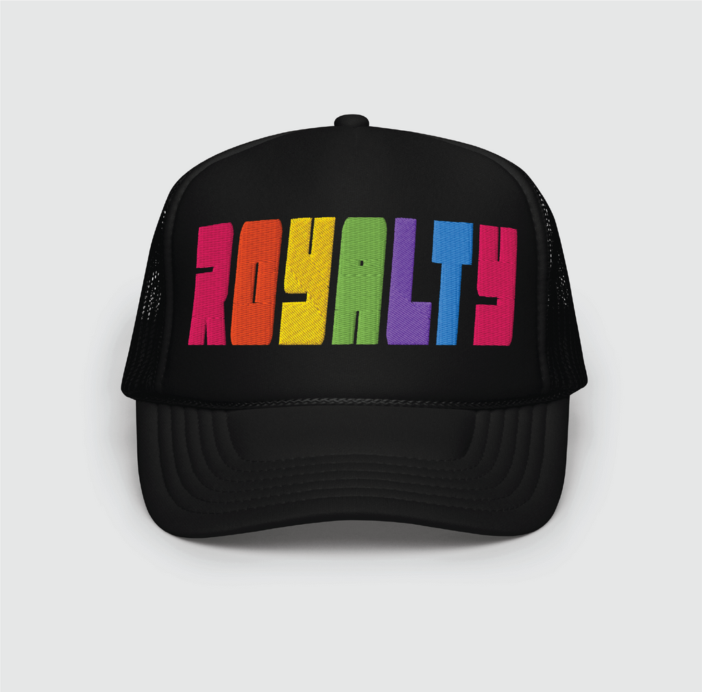Colors Trucker Hat