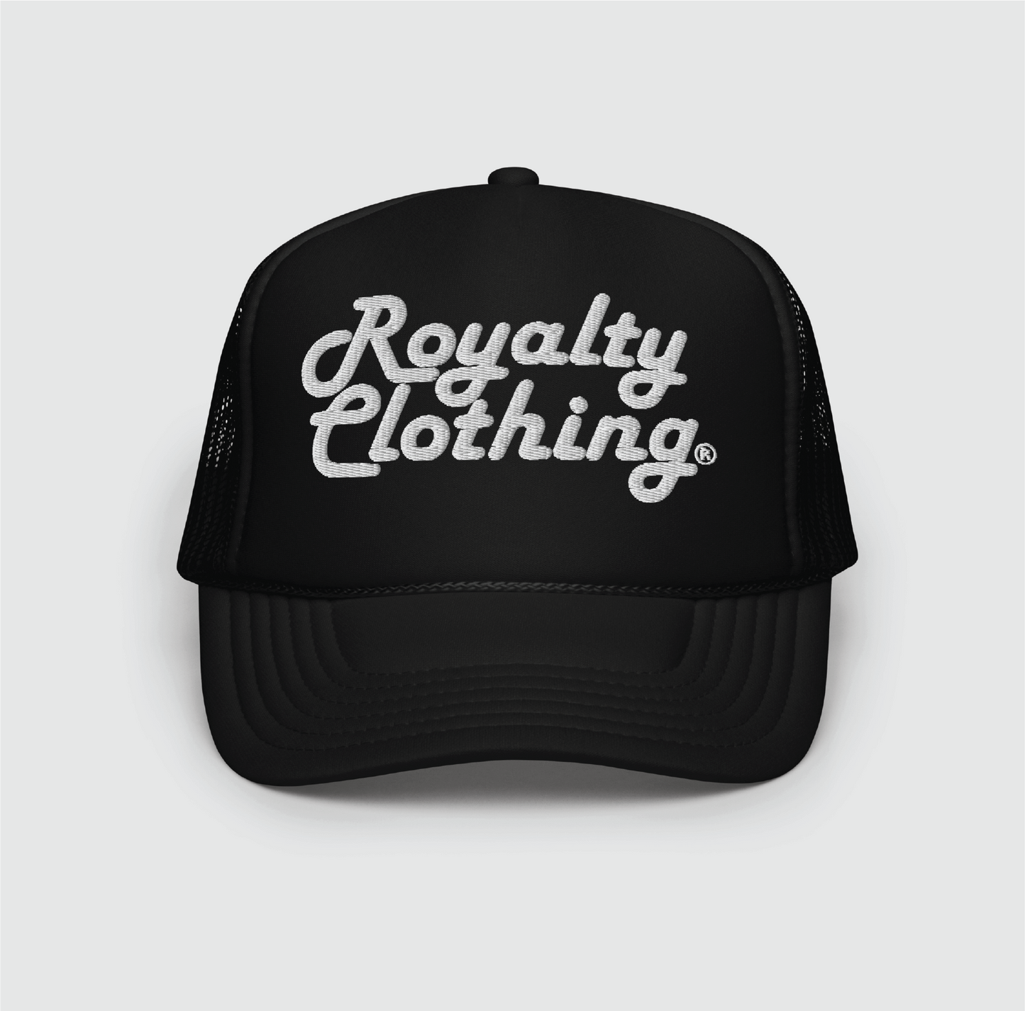 Royalty Clothing Trucker Hat