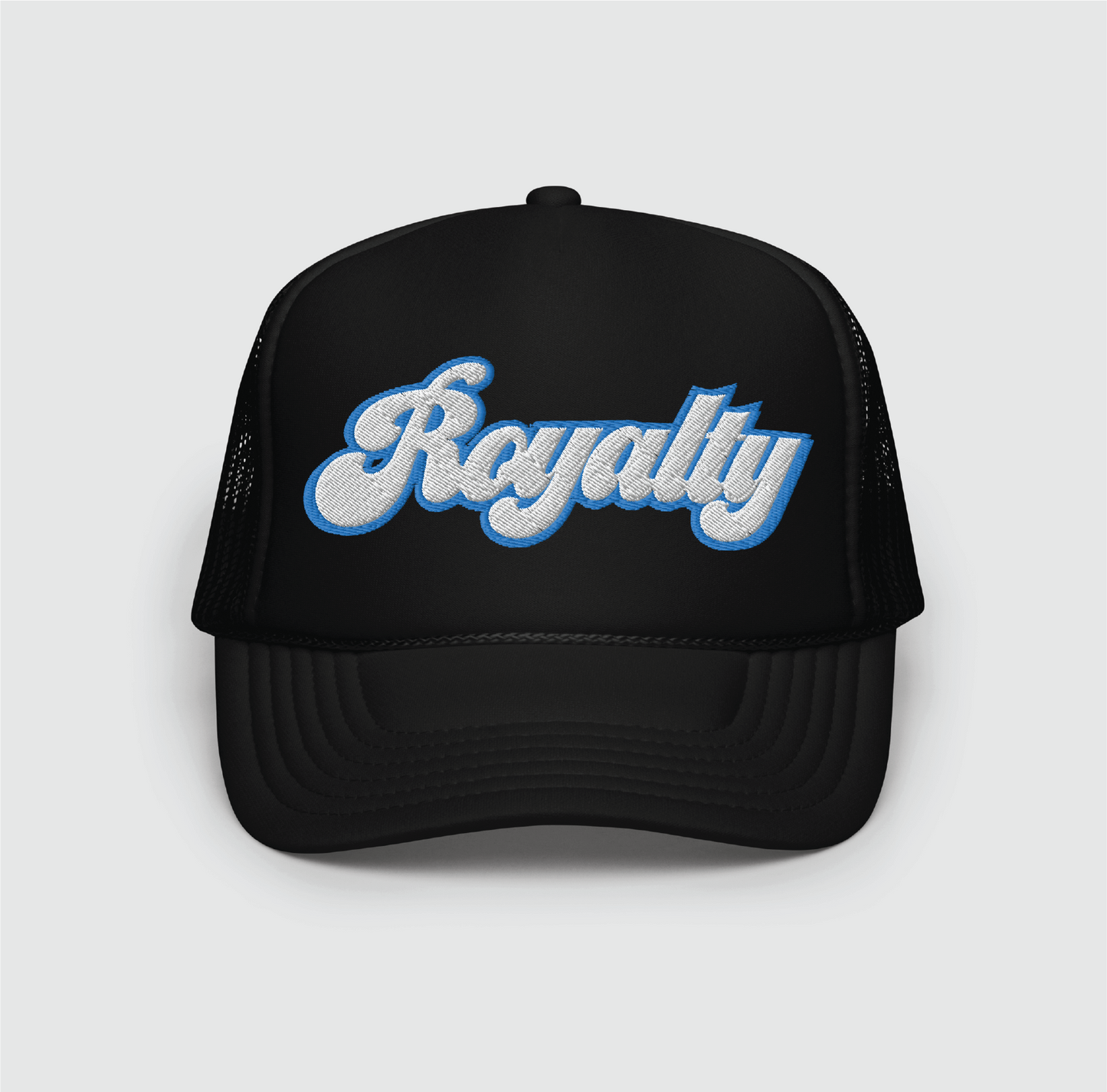 Script Trucker Hat