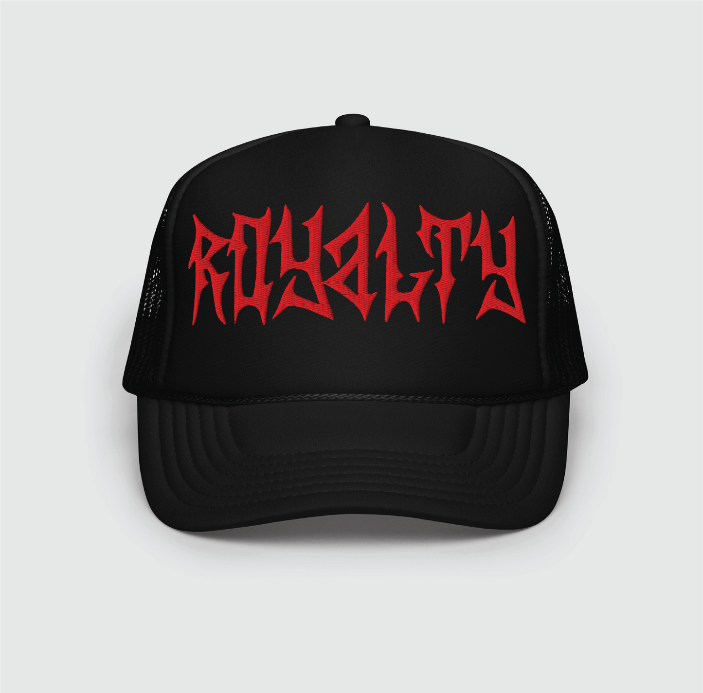 Shock Trucker Hat