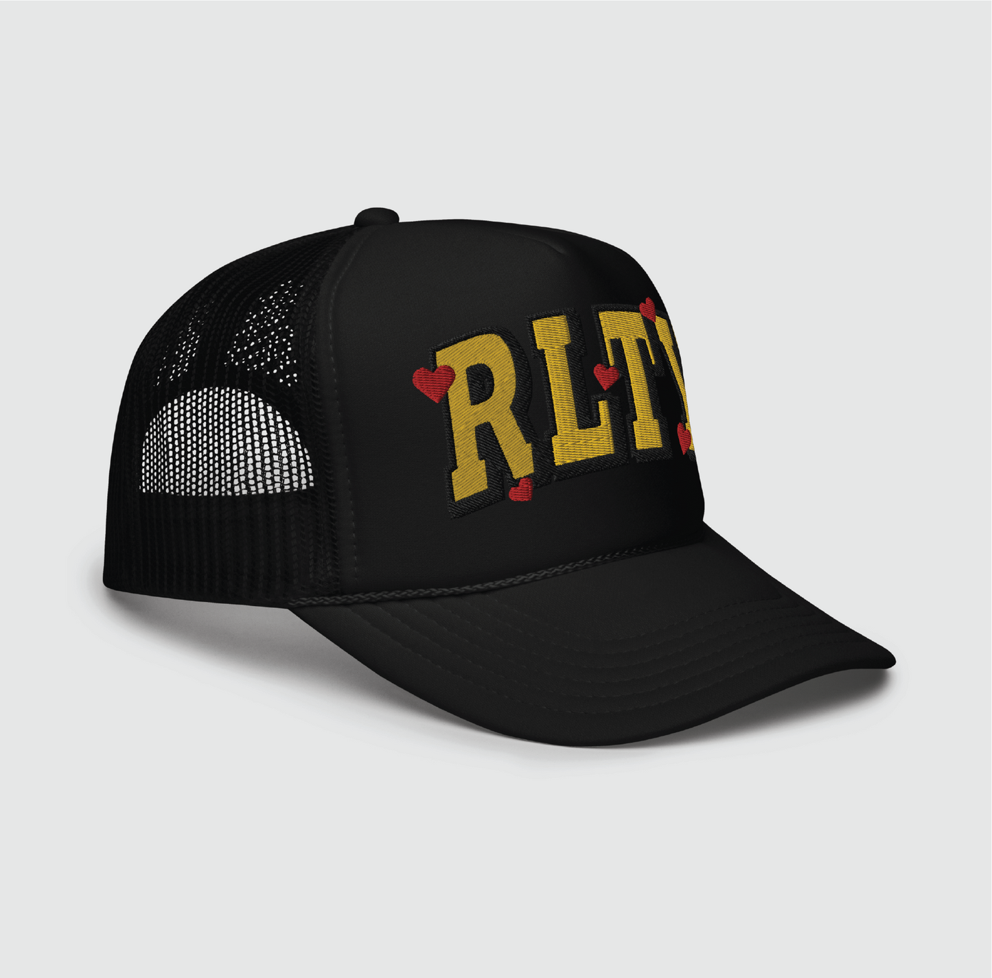 All Love Trucker Hat