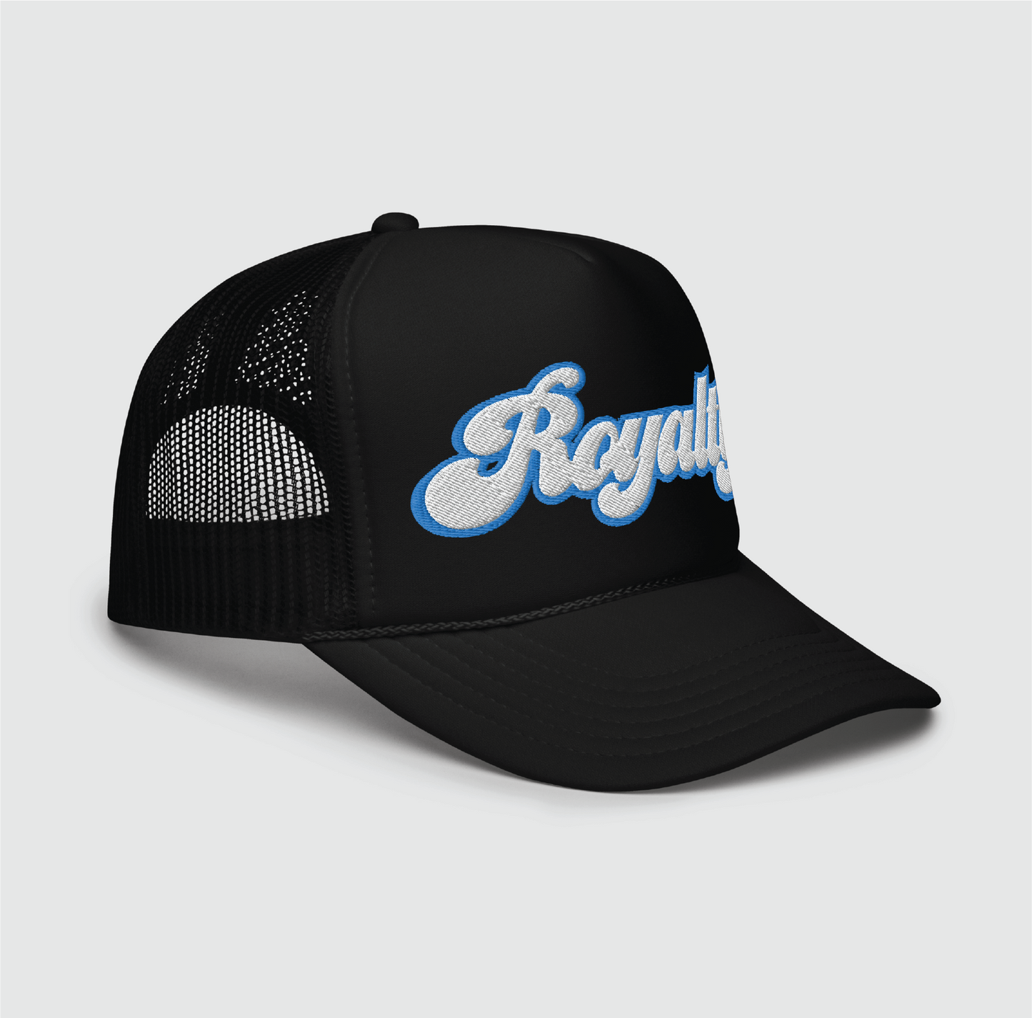 Script Trucker Hat