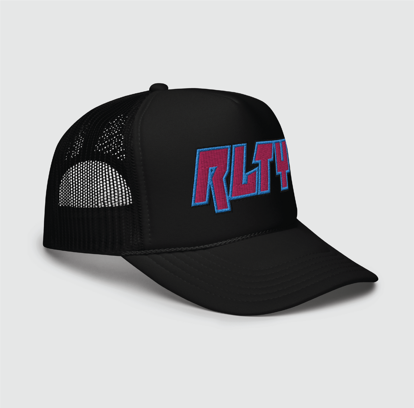 Miami Nights Trucker Hat