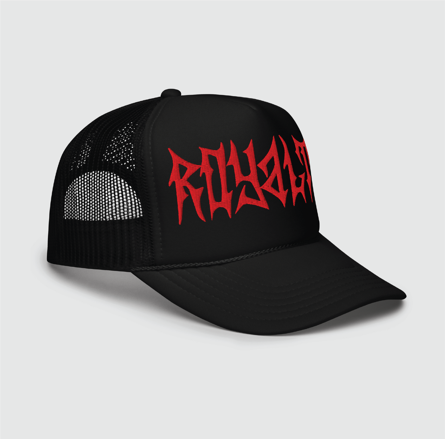 Shock Trucker Hat