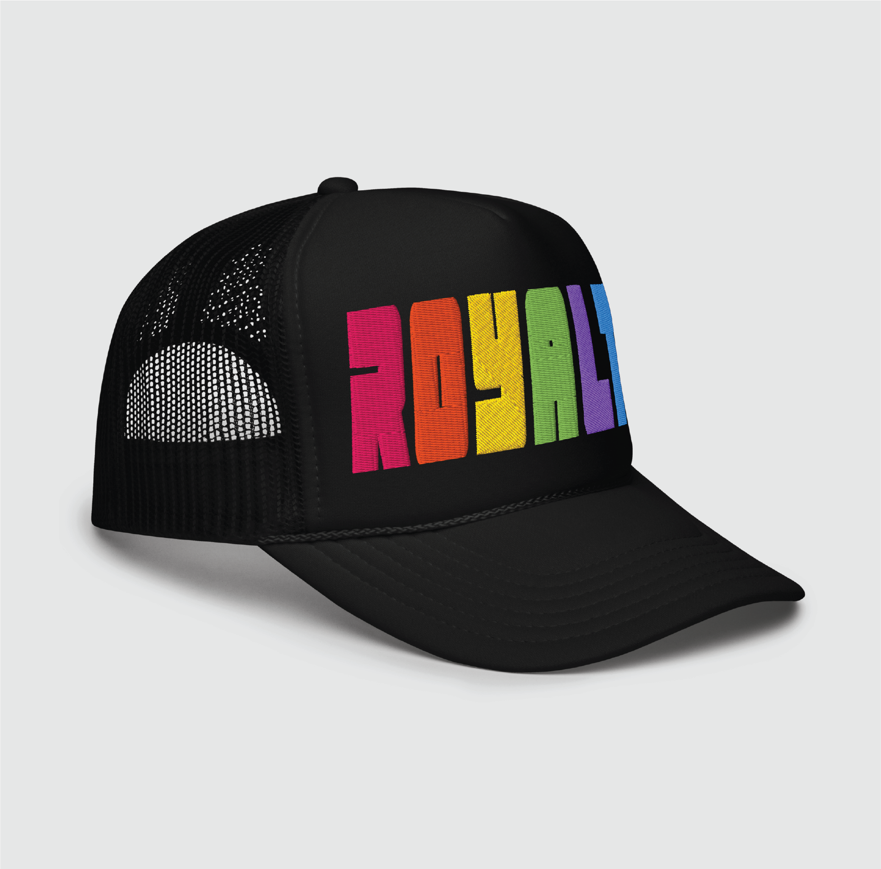 Colors Trucker Hat