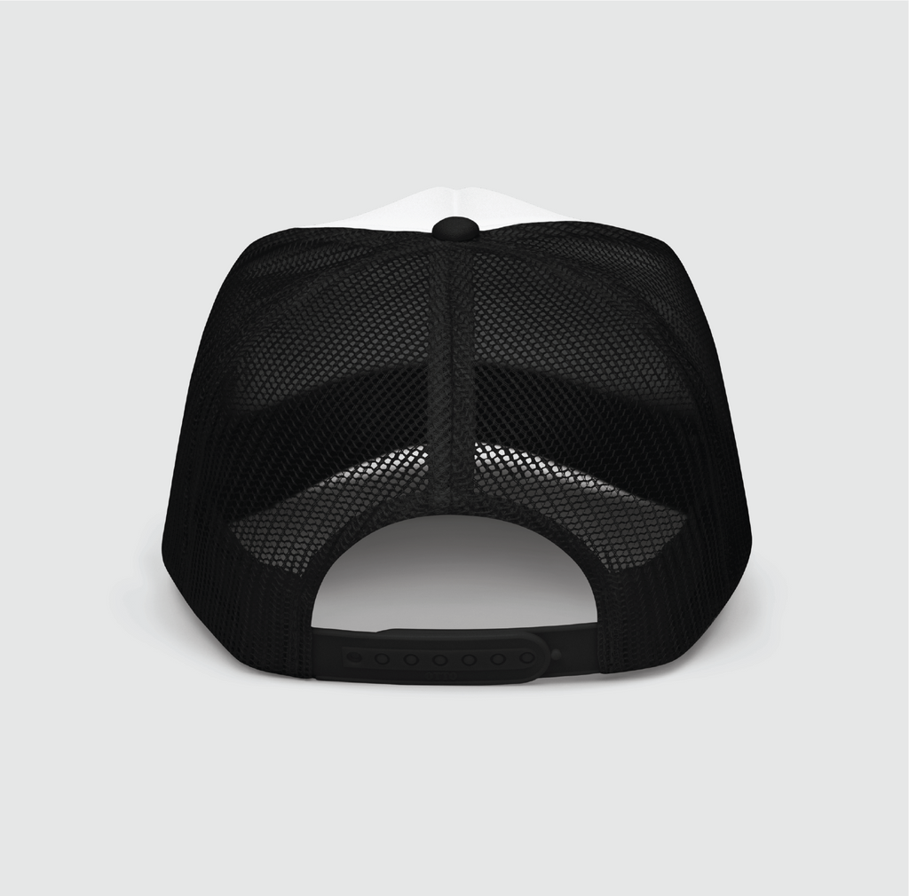 All Smiles Trucker Hat