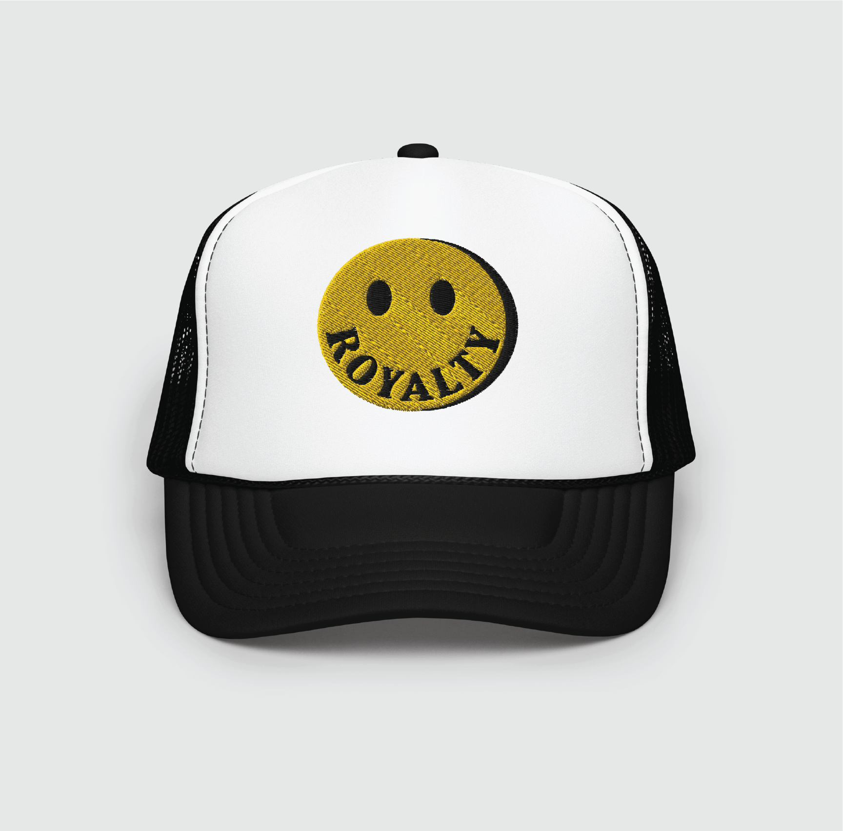 All Smiles Trucker Hat