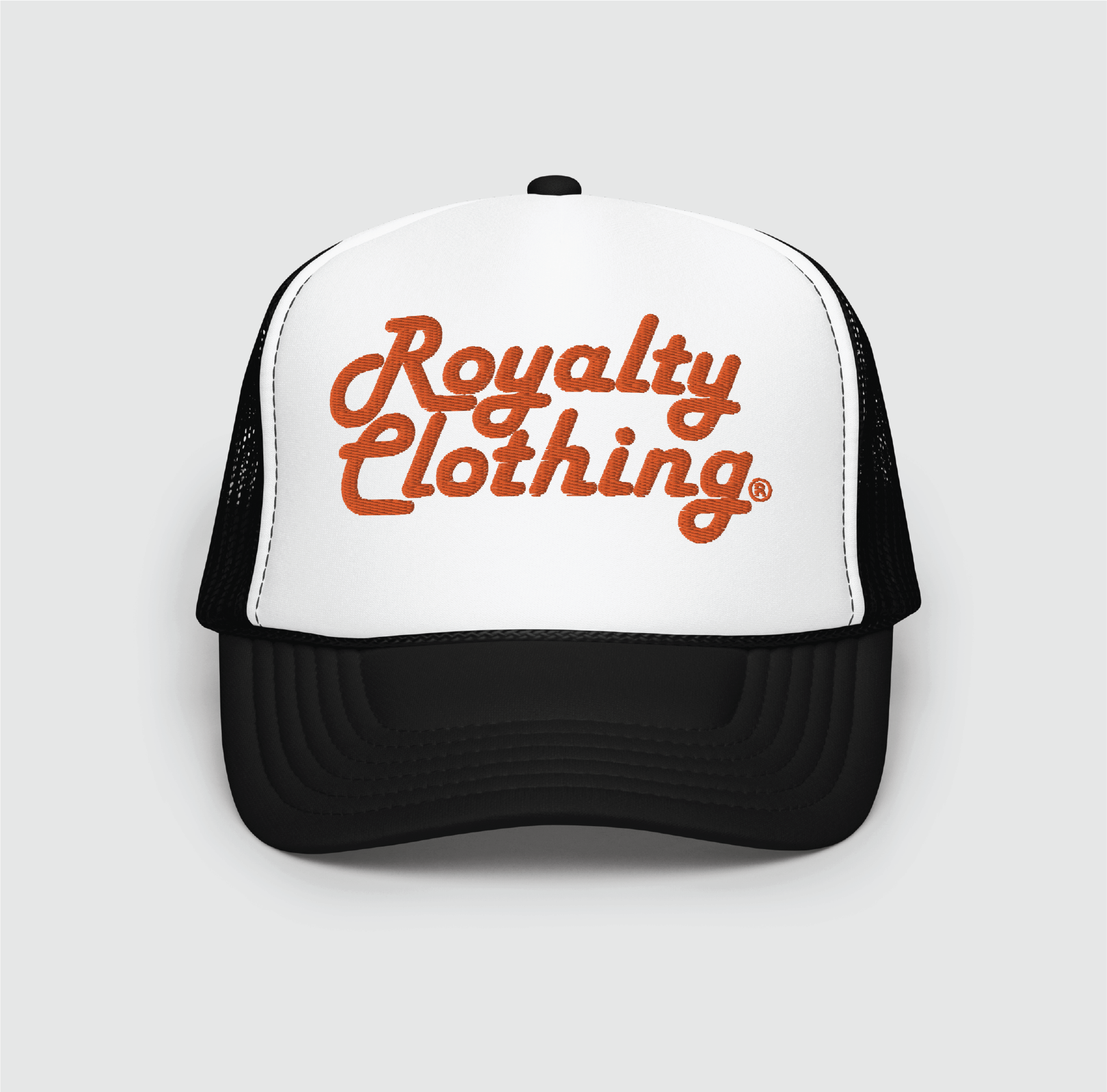 Royalty Clothing Trucker Hat