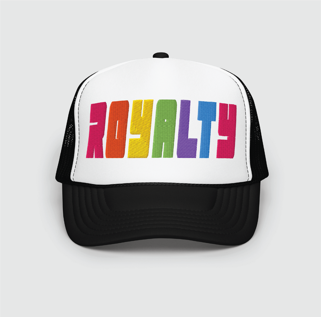 Colors Trucker Hat