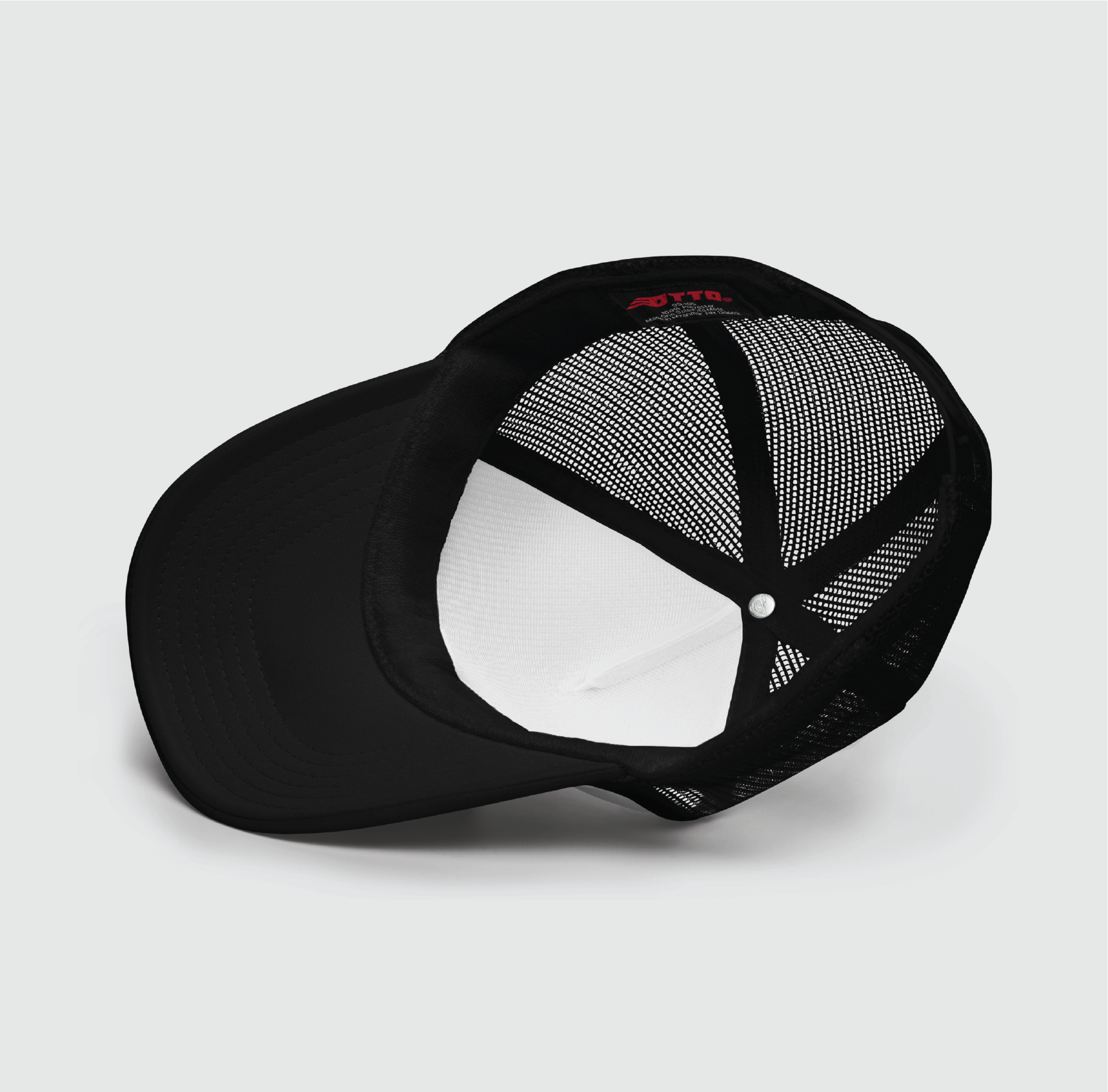 All Smiles Trucker Hat